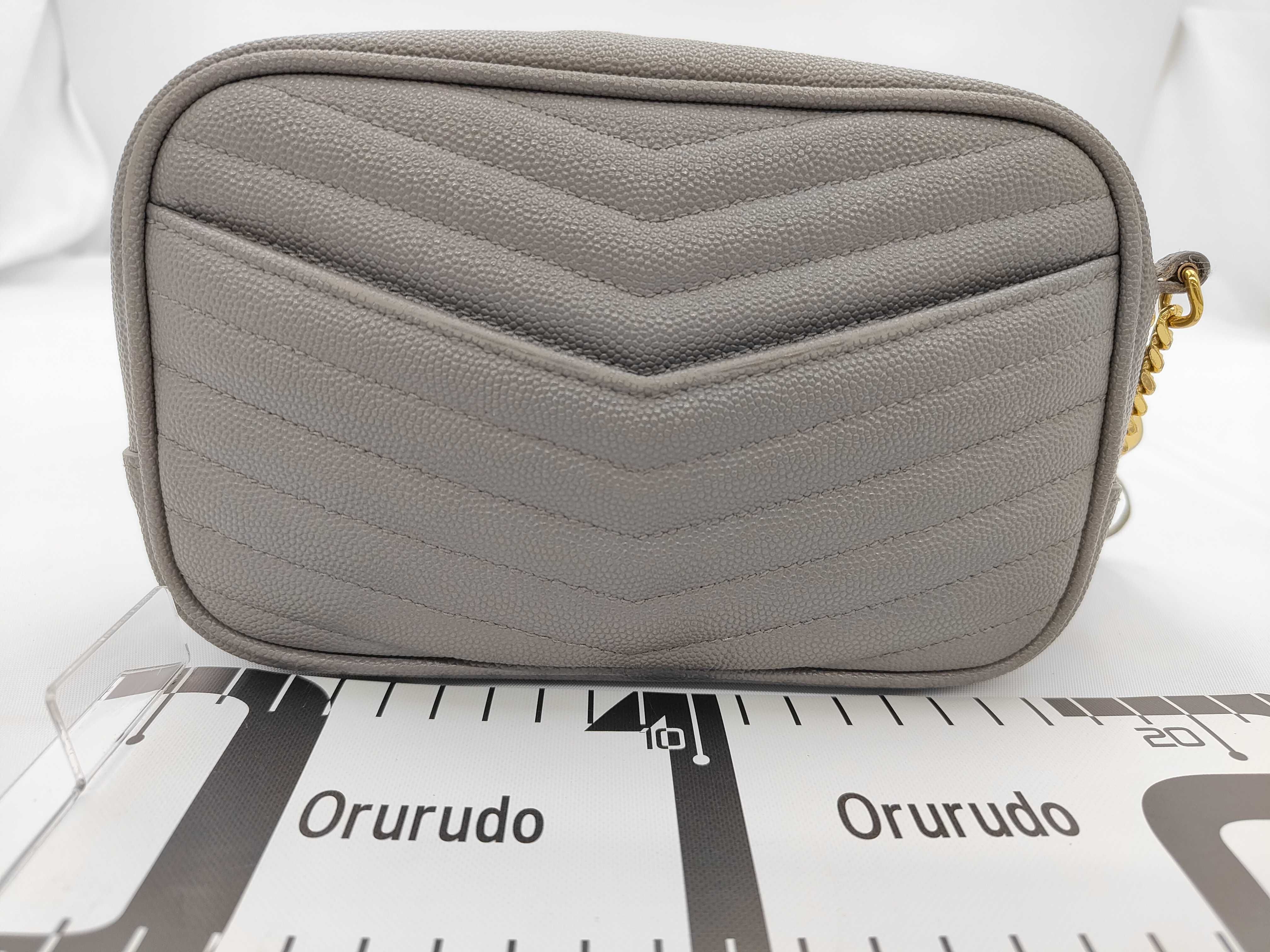 Cassandra Laru Mini Chain Shoulder Bag — view 2