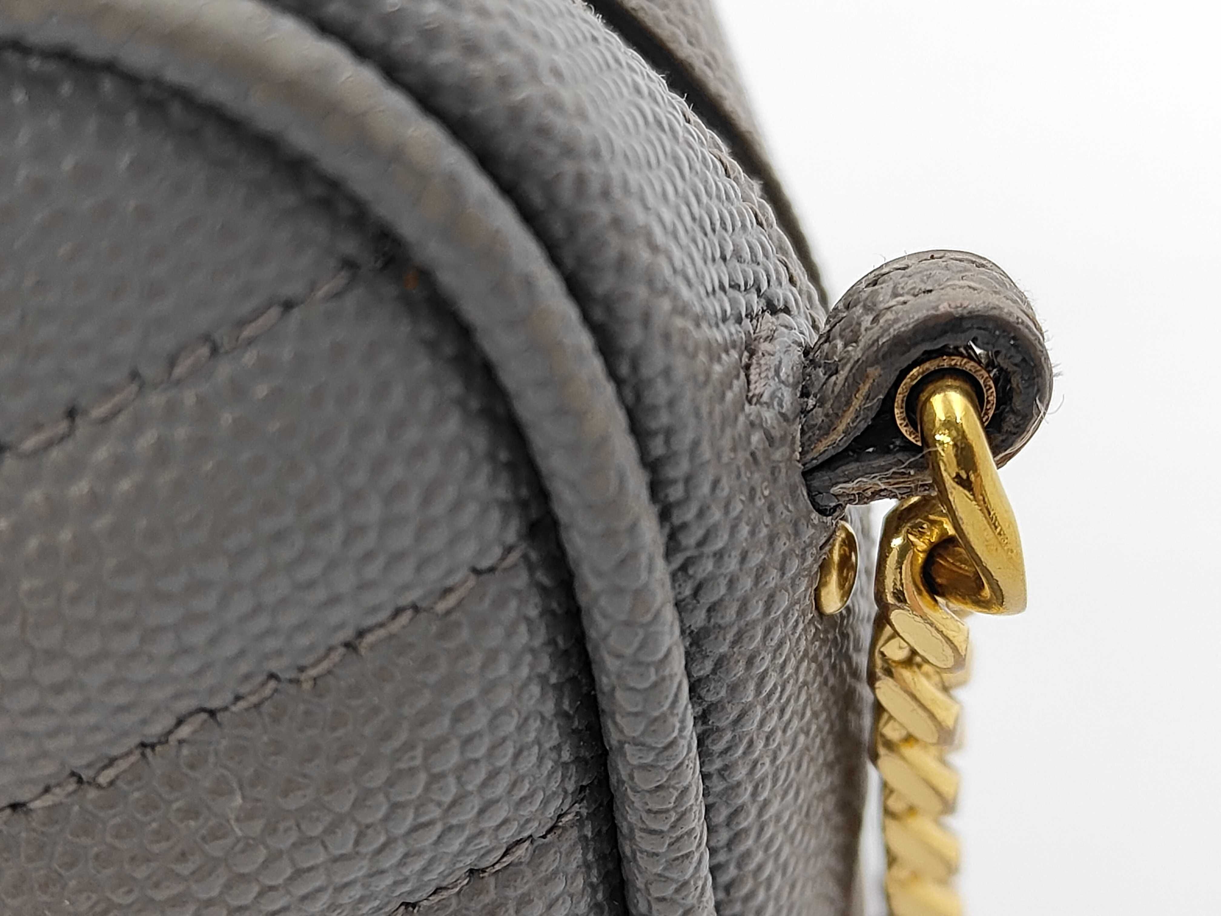 Cassandra Laru Mini Chain Shoulder Bag — view 7