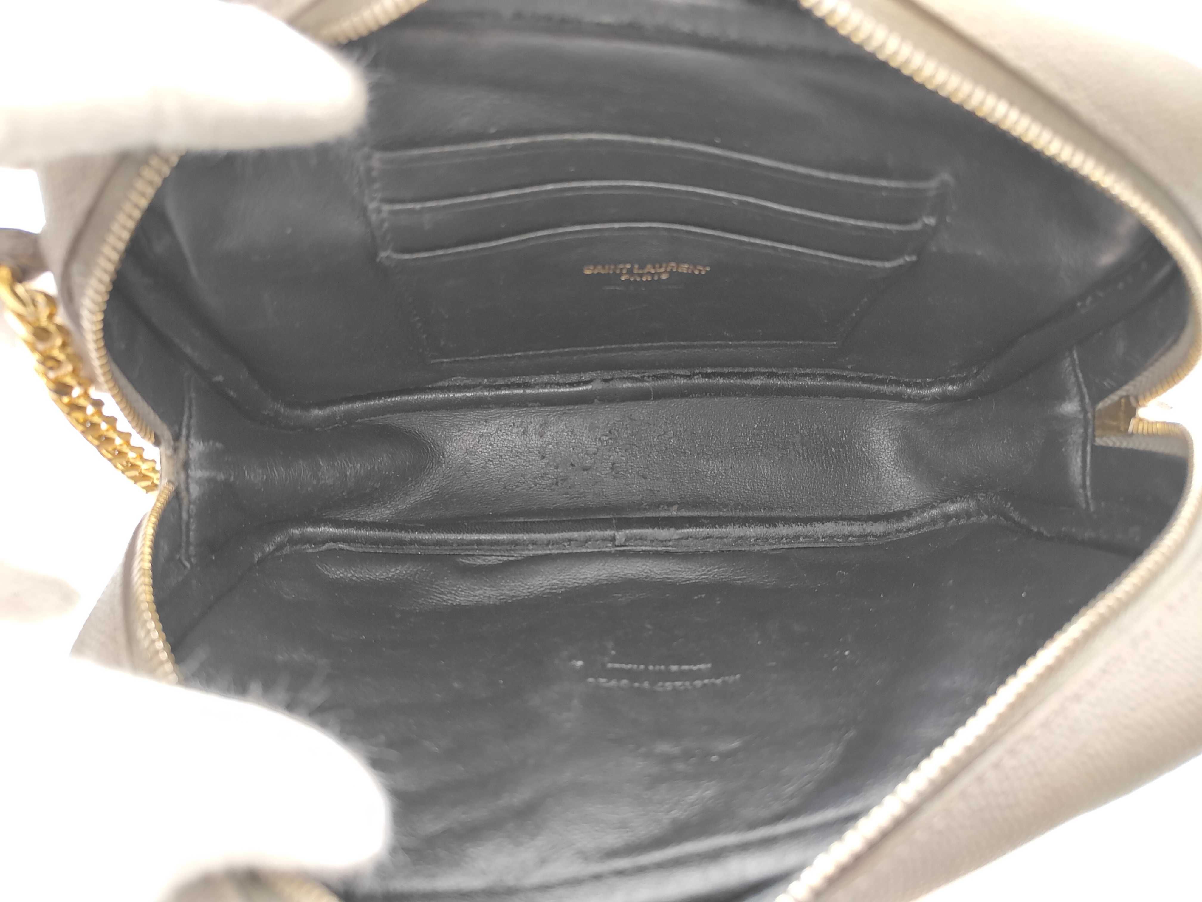 Cassandra Laru Mini Chain Shoulder Bag — view 9