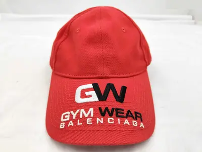 GYM WEAR Cap, Size L, with Tag