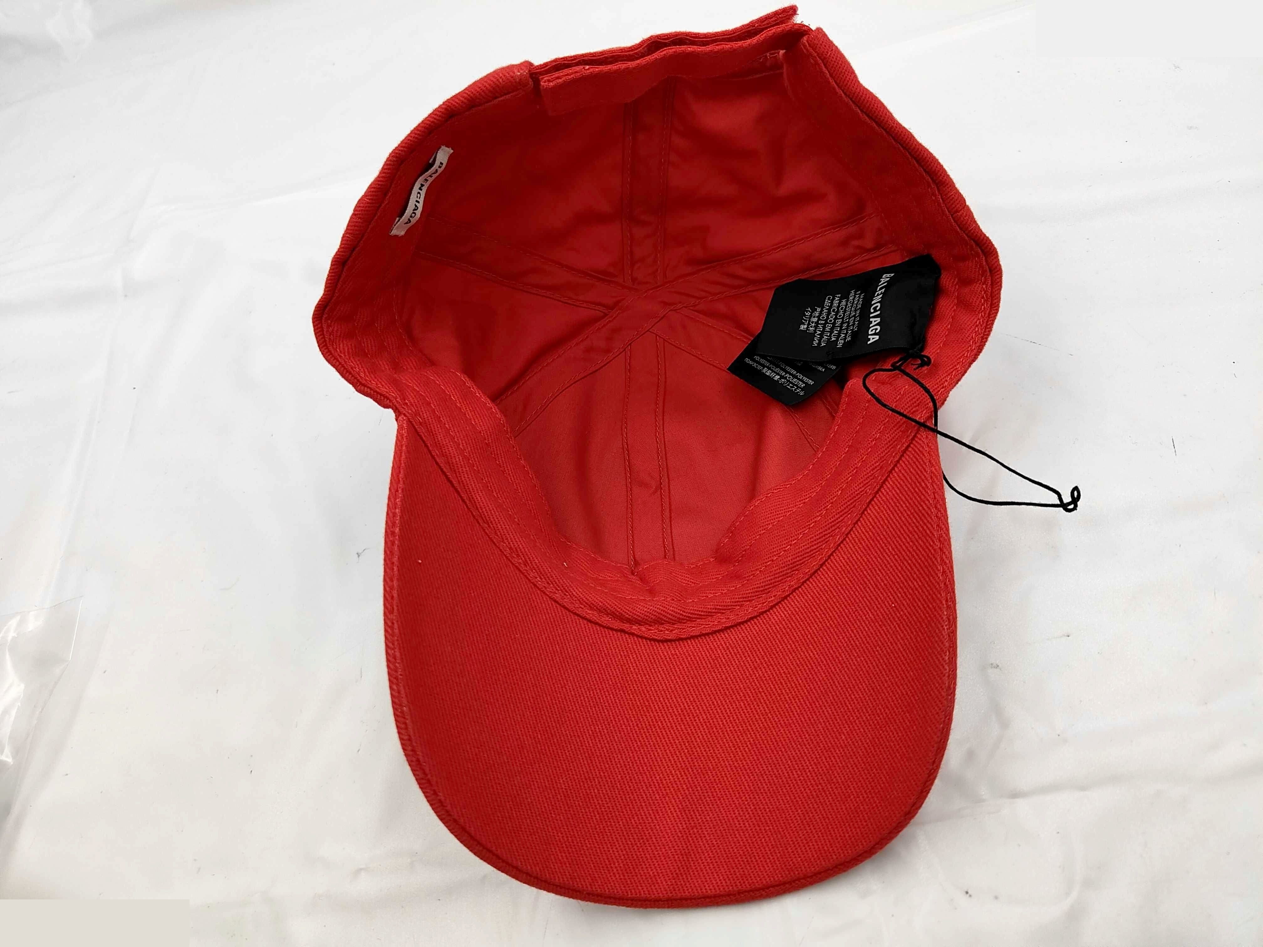 GYM WEAR Cap, Size L, with Tag — view 5