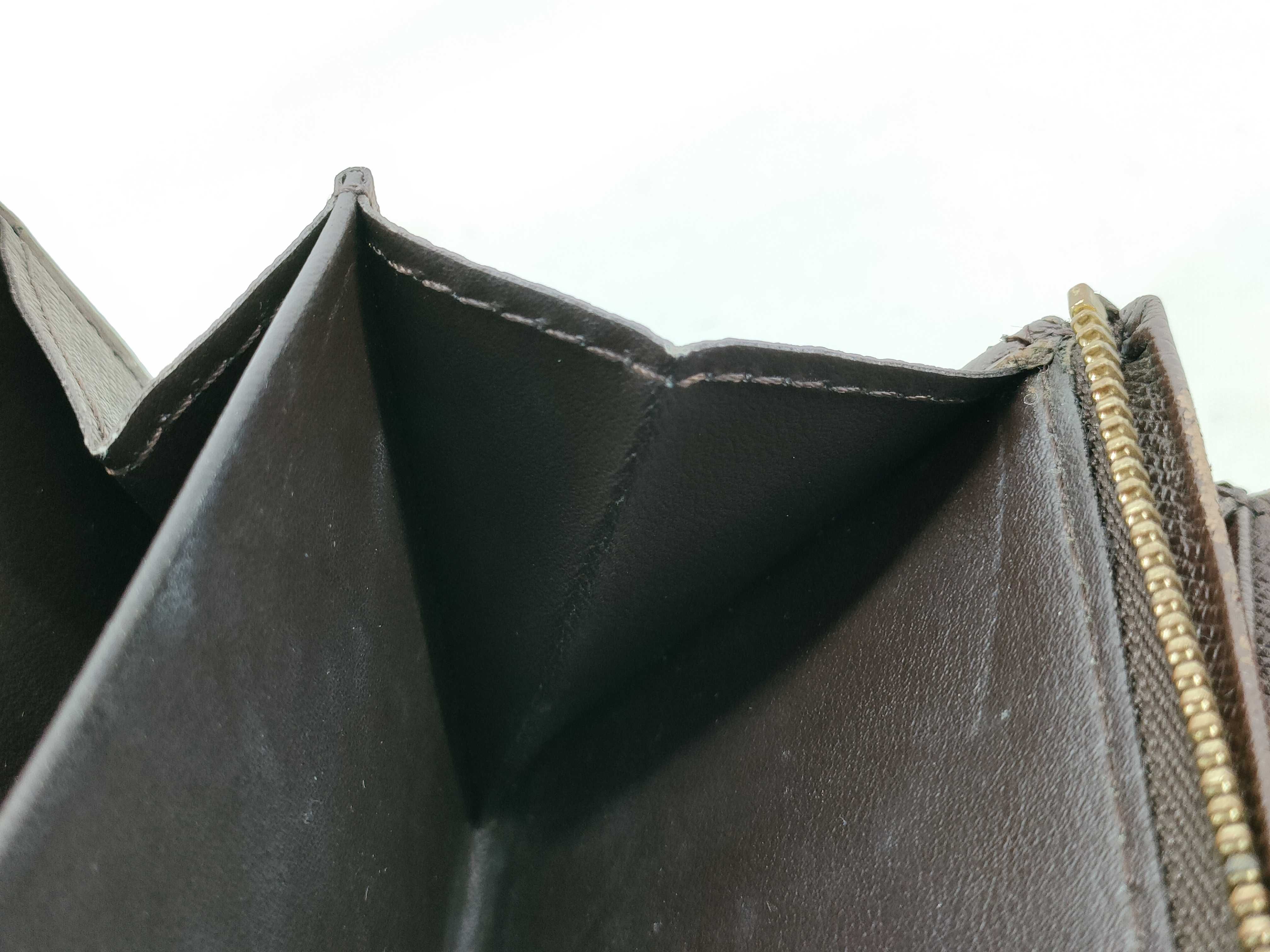 Damier Vuitton Damier Tresor Wallet — view 11