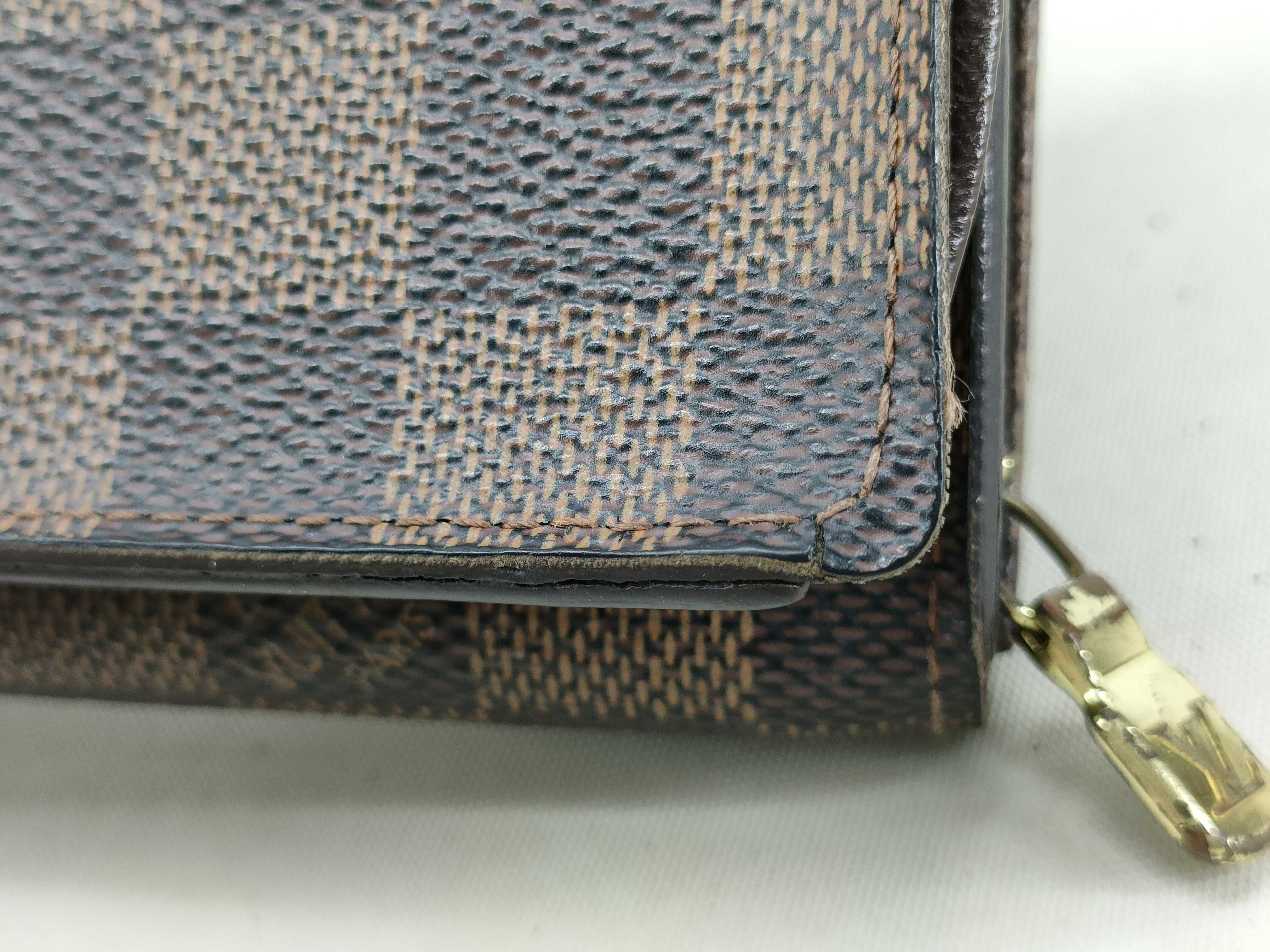 Damier Vuitton Damier Tresor Wallet — view 13