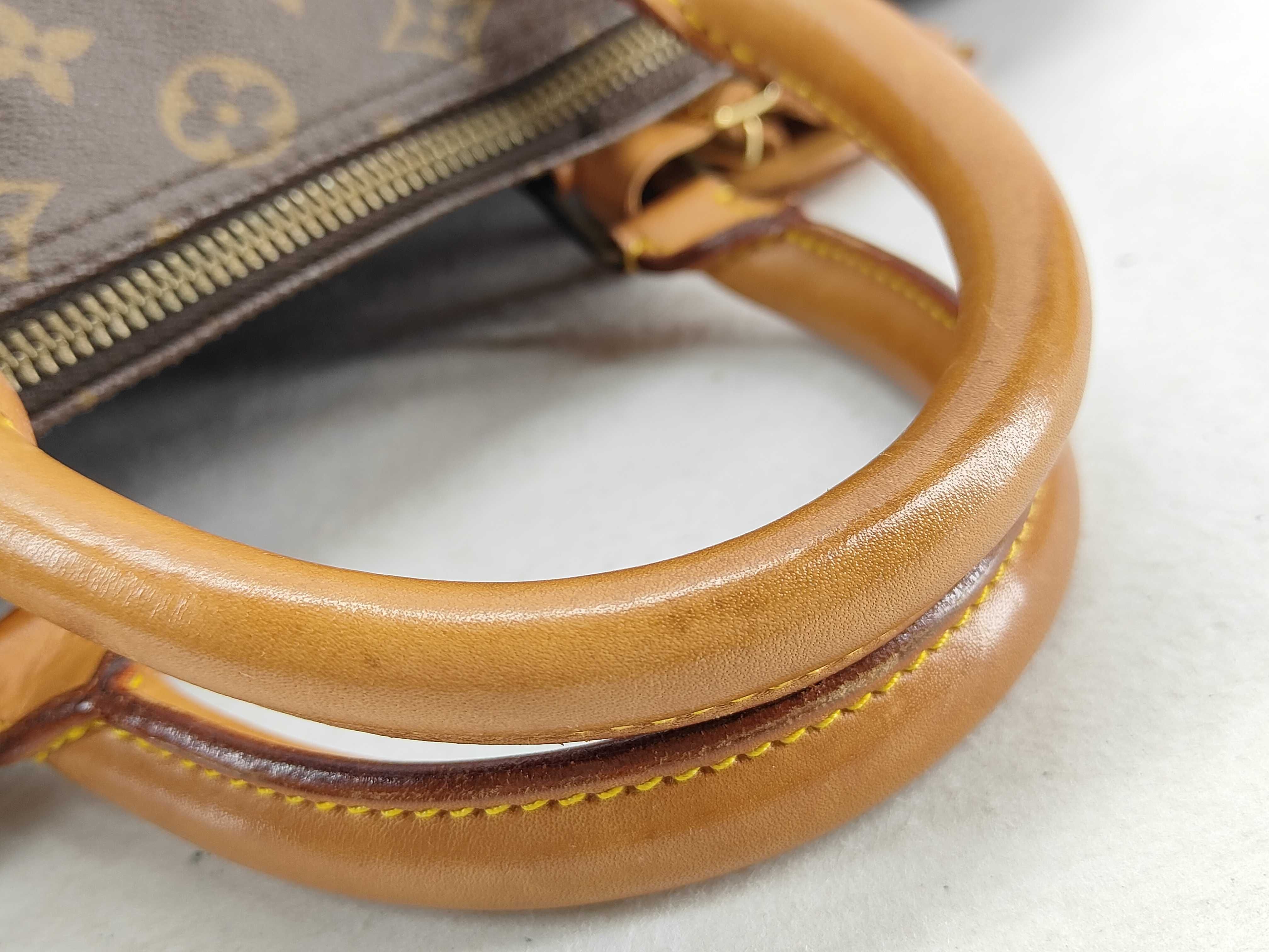 Monogram Vuitton M41426 Keepall 50 Boston Bag Monogram Canvas Brown Boston Bag — view 5