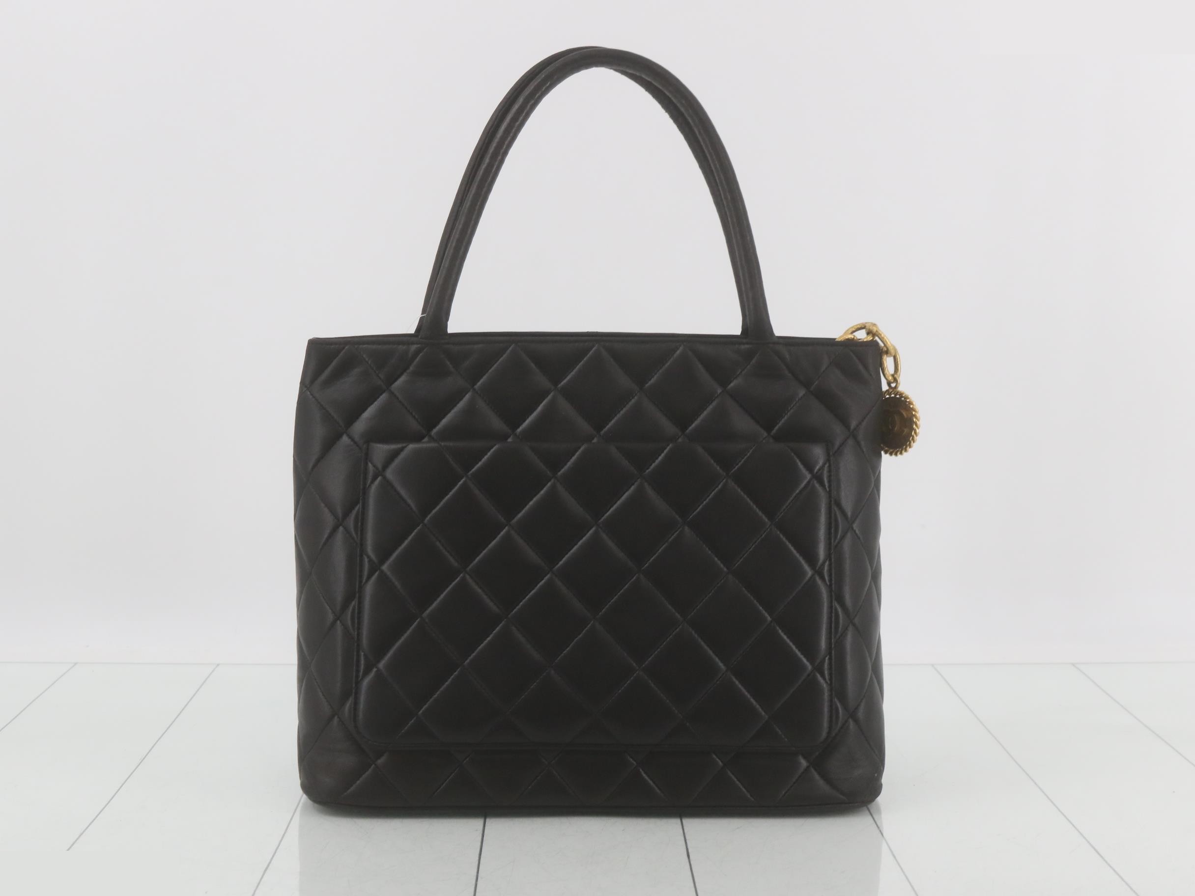 Matelassé (bag) - Reissue tote bag — view 2