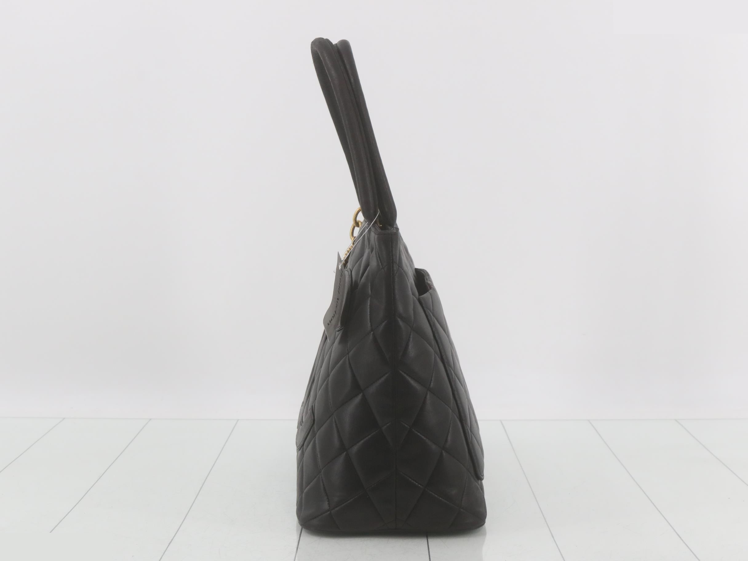 Matelassé (bag) - Reissue tote bag — view 3