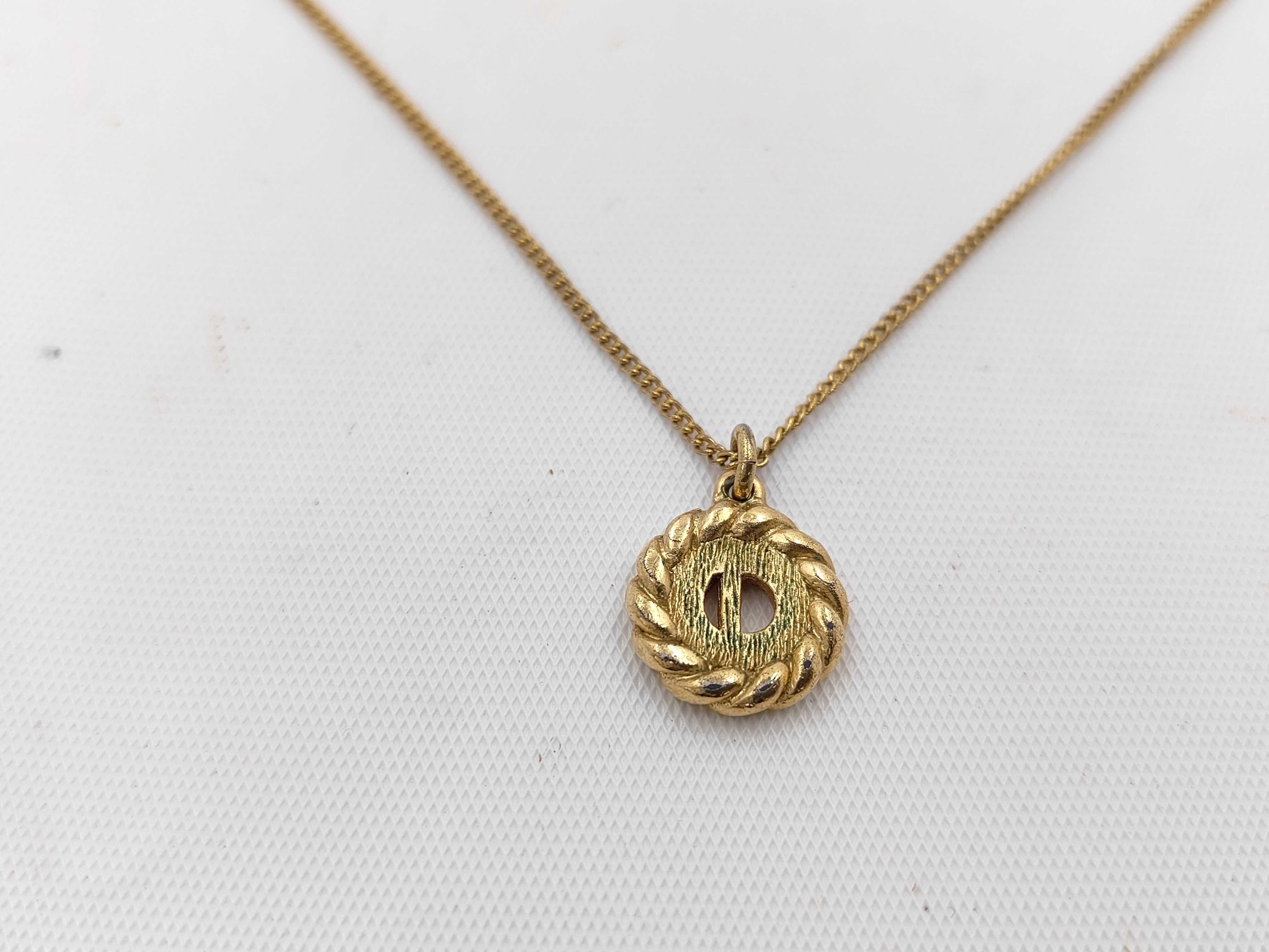 Necklace CD GP Necklace — view 2