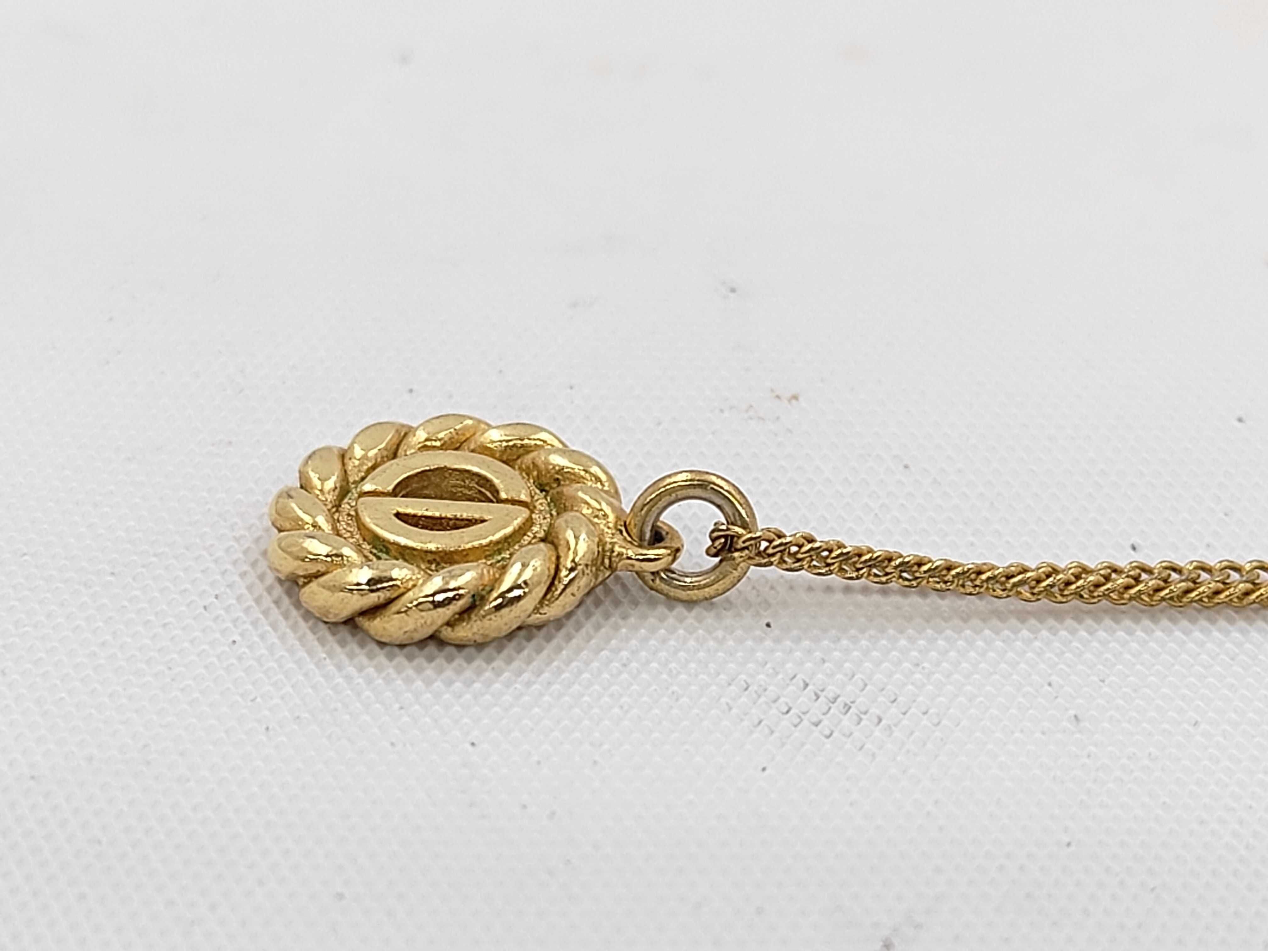 Necklace CD GP Necklace — view 3