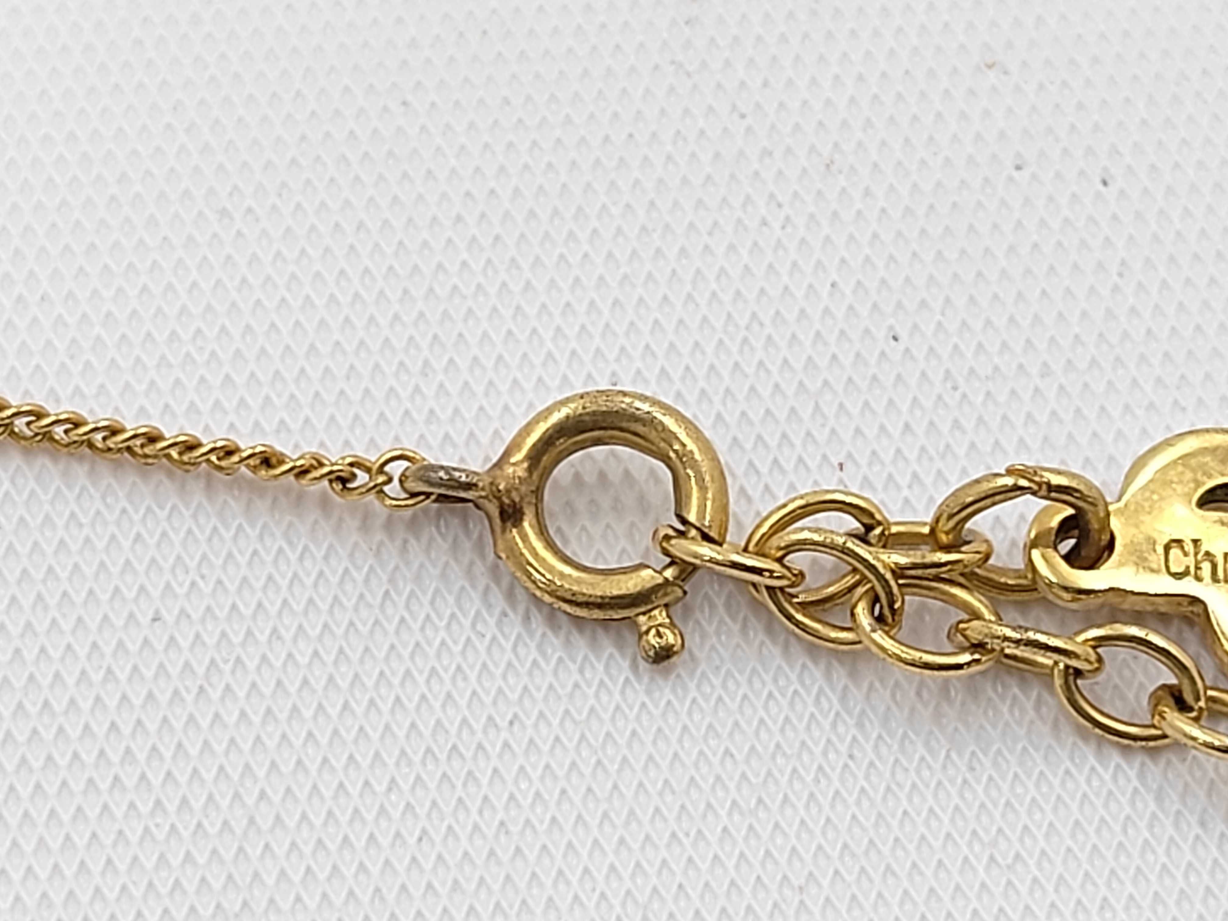 Necklace CD GP Necklace — view 4