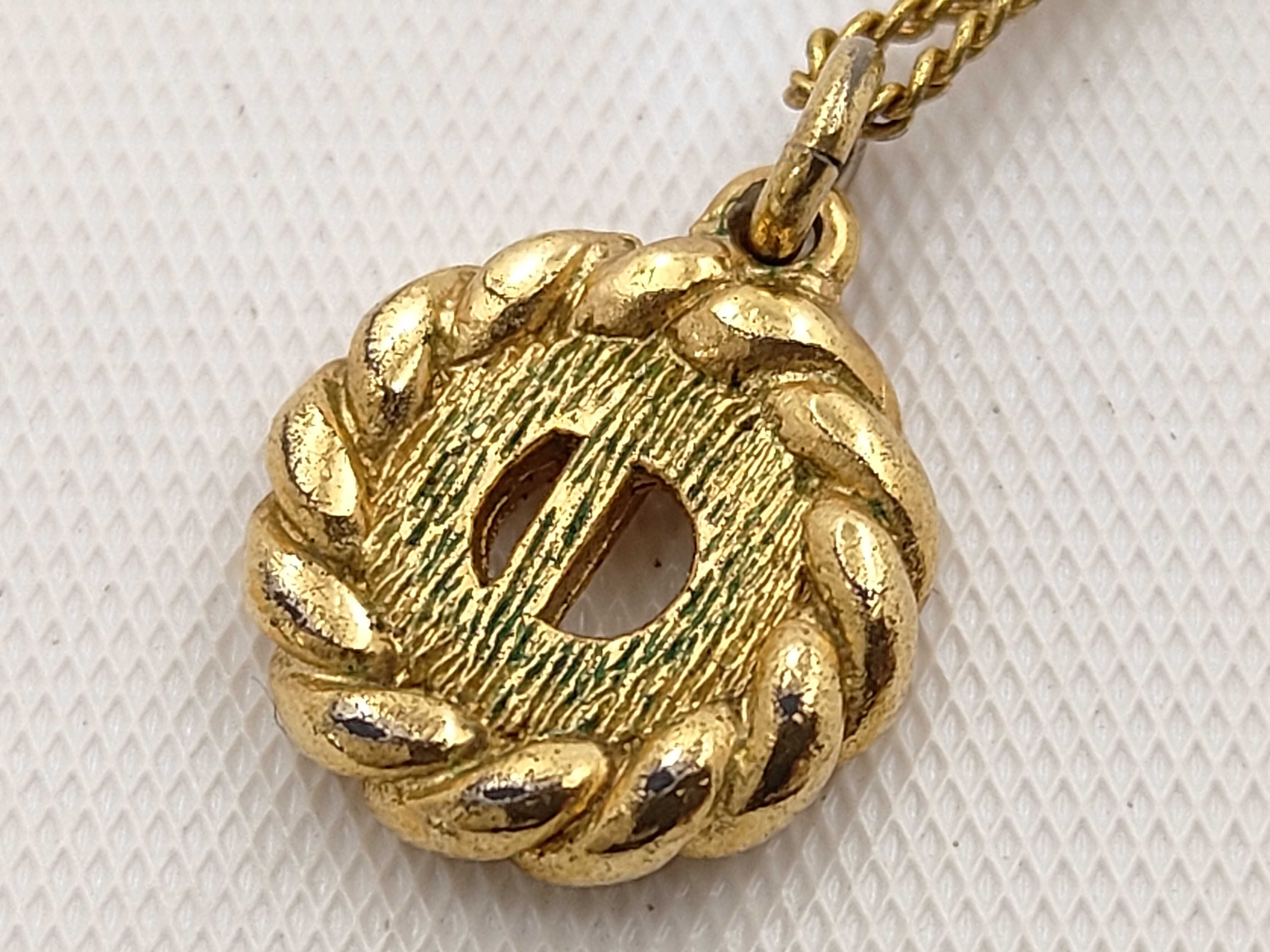 Necklace CD GP Necklace — view 8