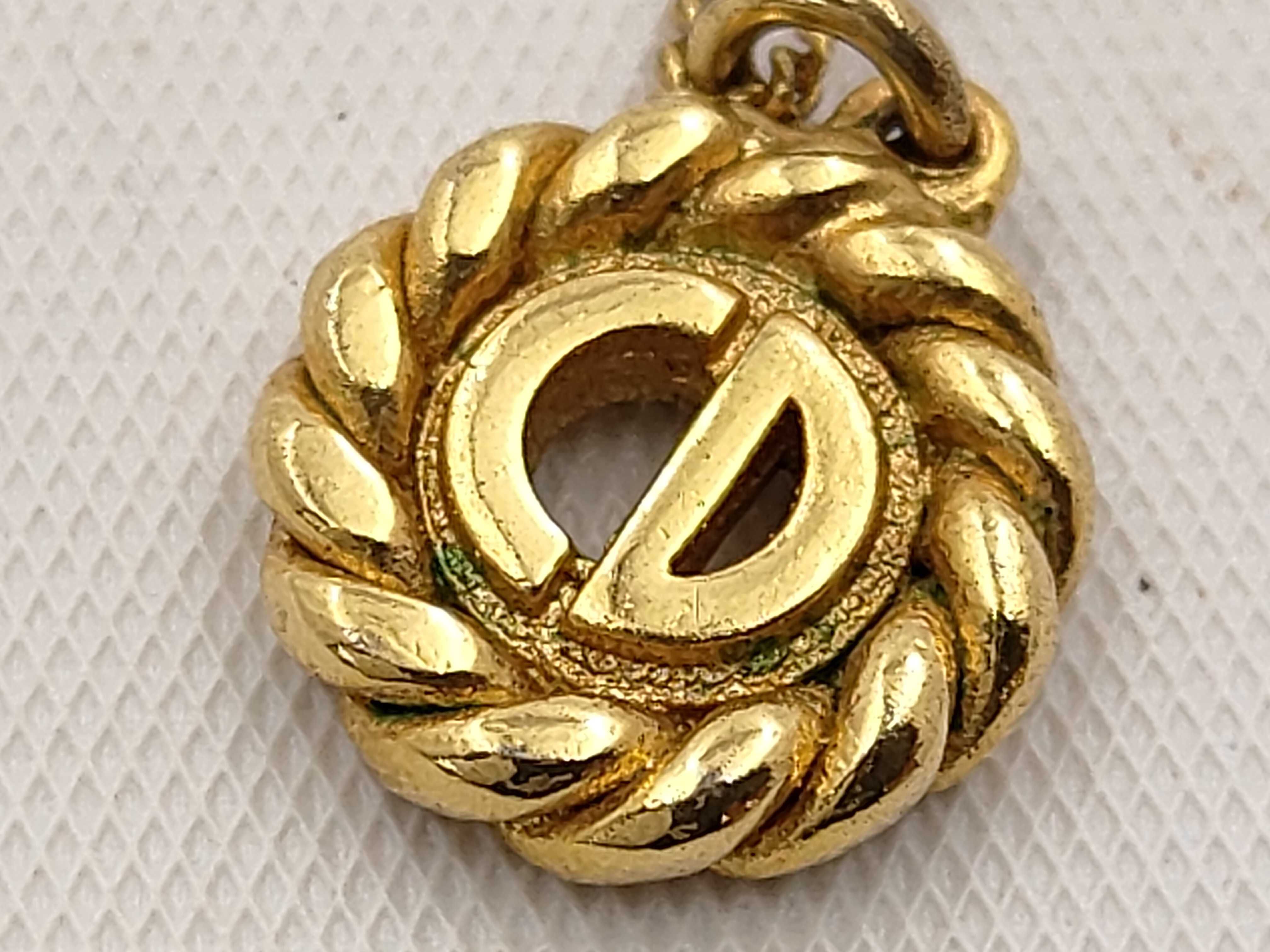 Necklace CD GP Necklace — view 9