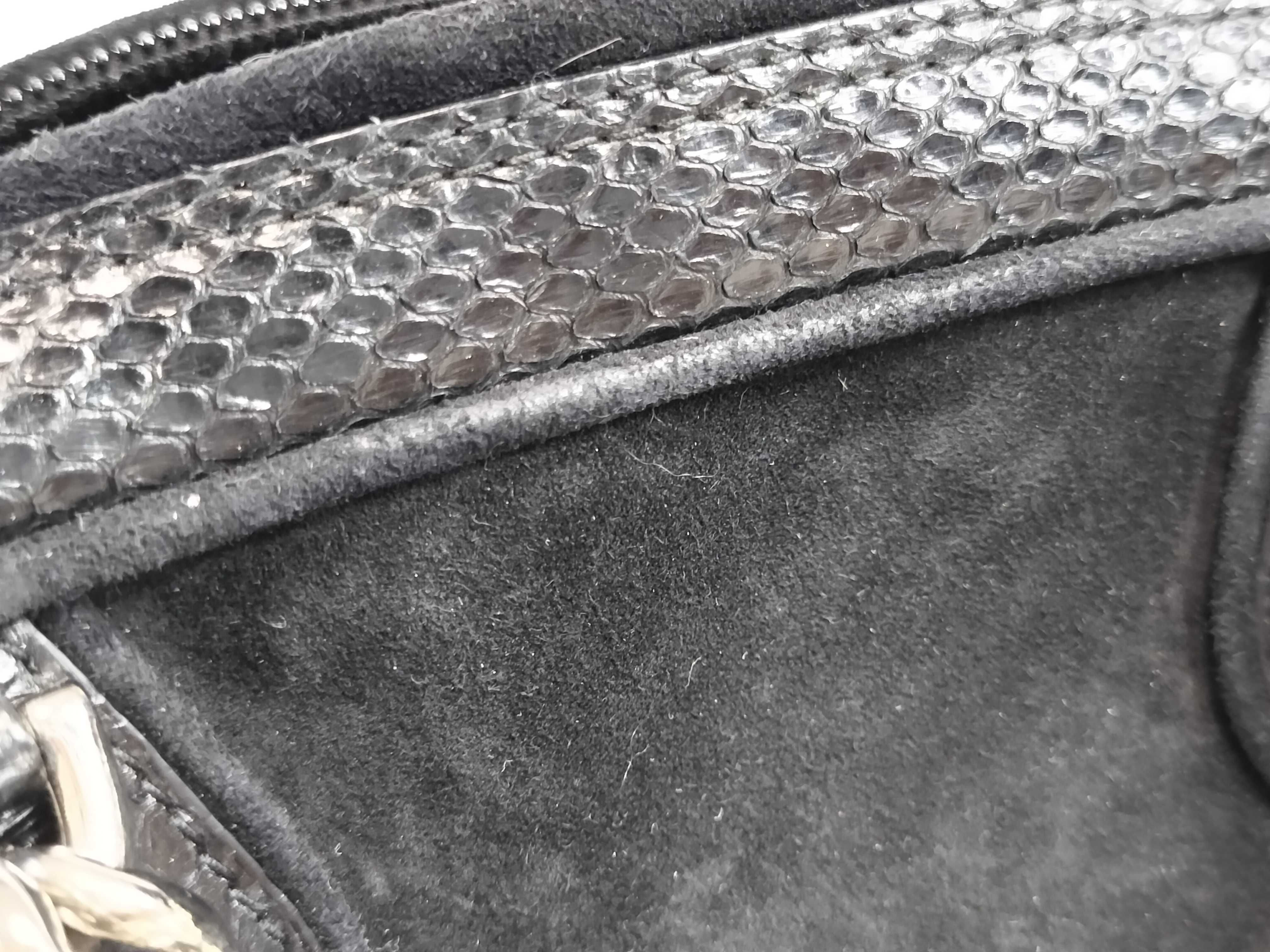 Dice/Chain Handbag — view 13