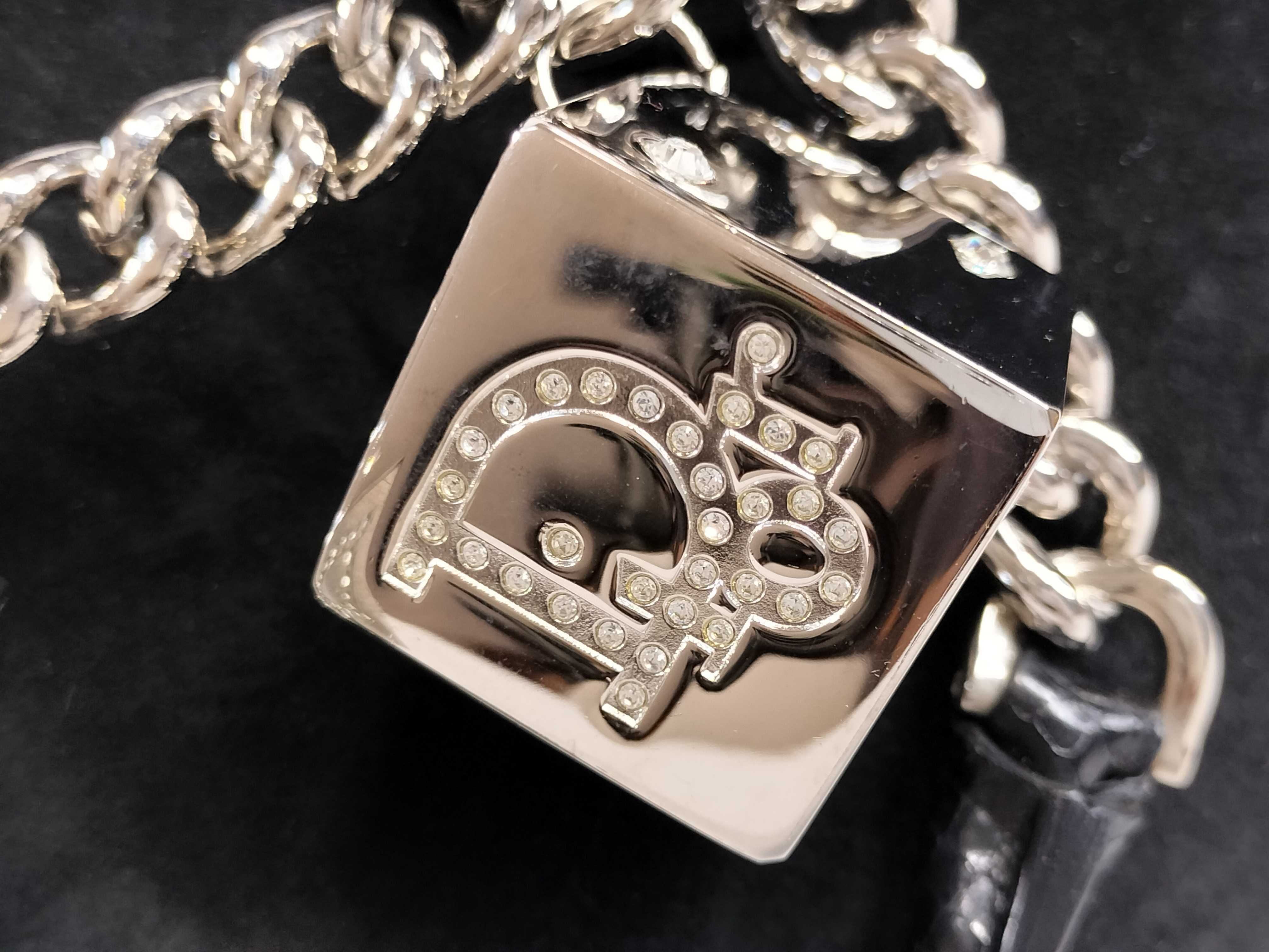 Dice/Chain Handbag — view 14