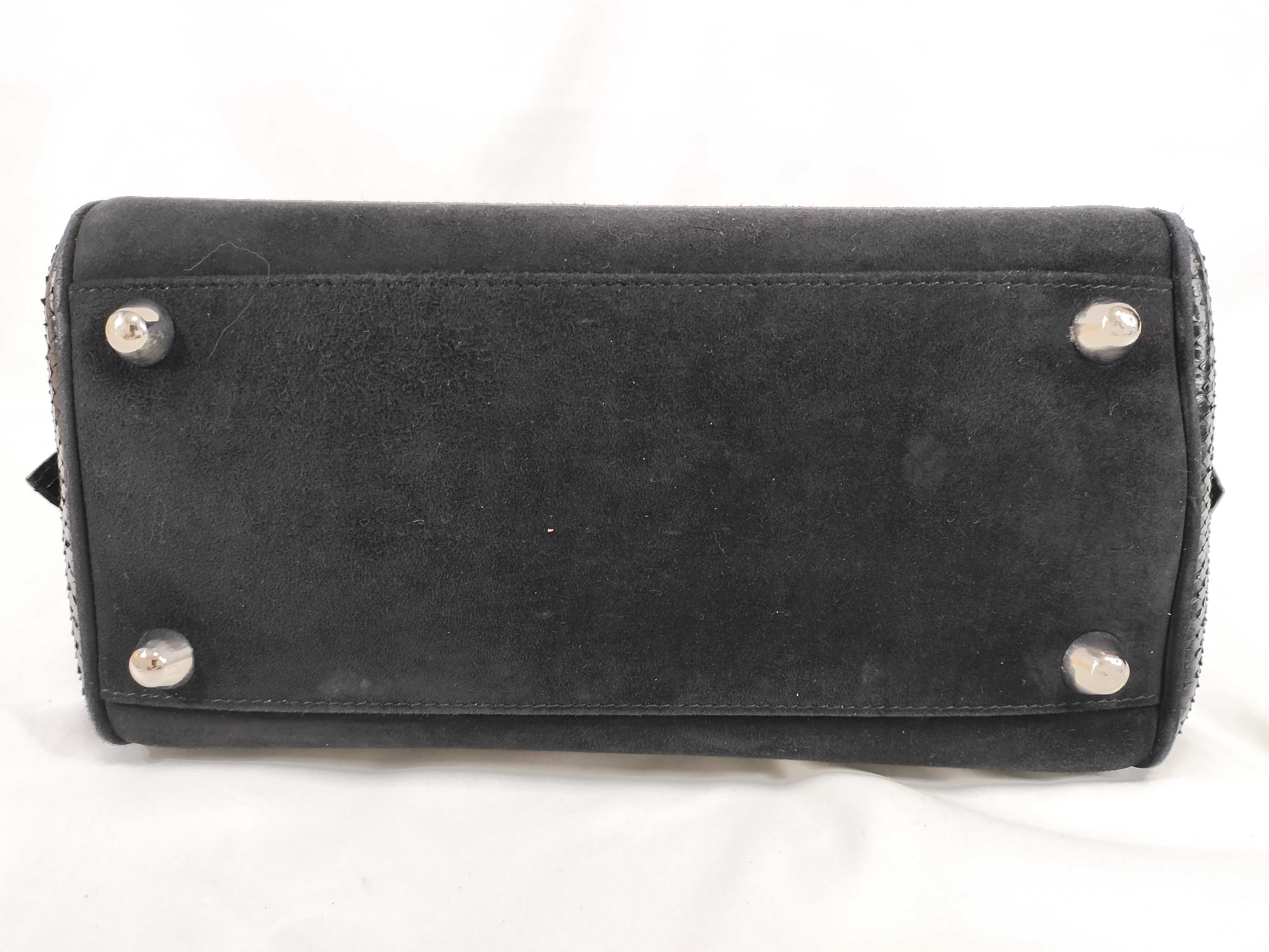 Dice/Chain Handbag — view 8
