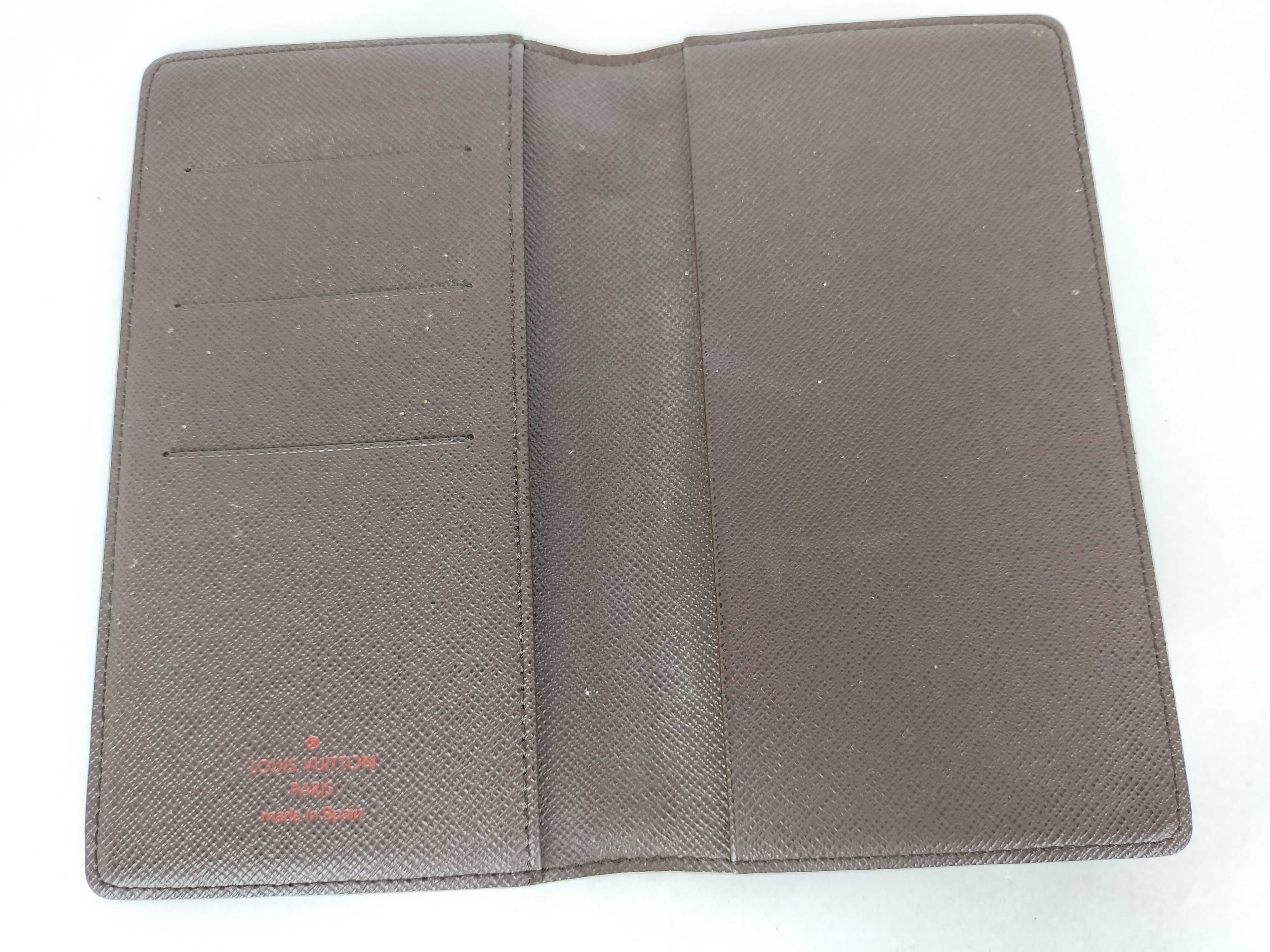 Damier Card Case (Card Case/Pass Case/Business Card Holder) — view 8