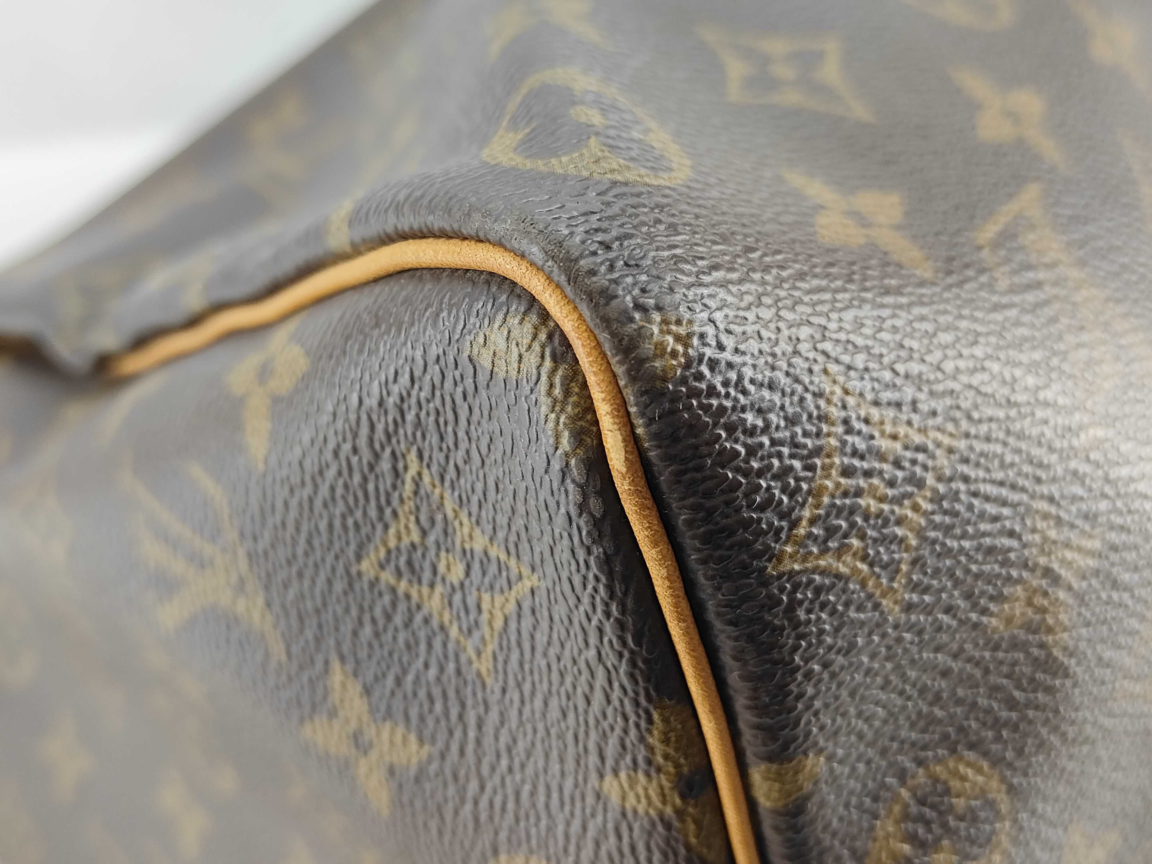 Monogram Keepall 50 M41426 Brown SP0944 Boston Bag — view 11