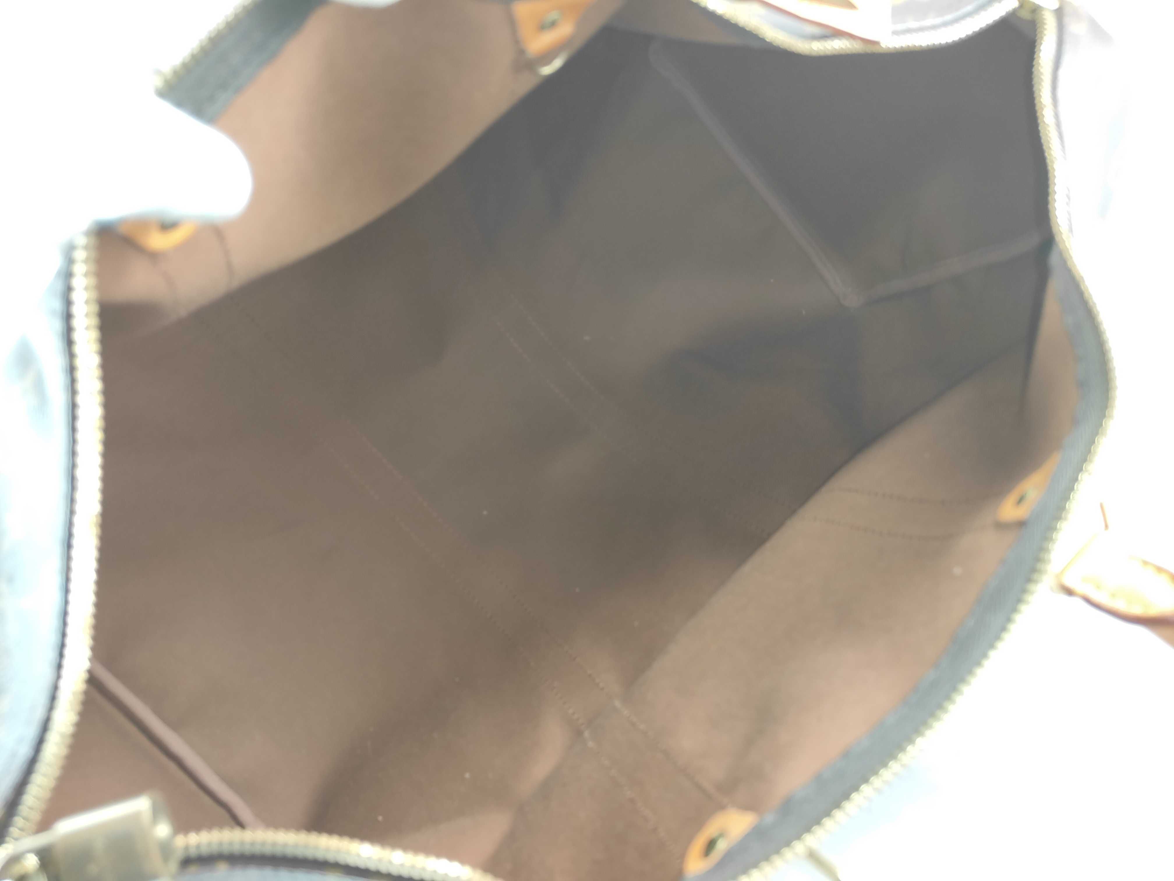 Monogram Keepall 50 M41426 Brown SP0944 Boston Bag — view 13