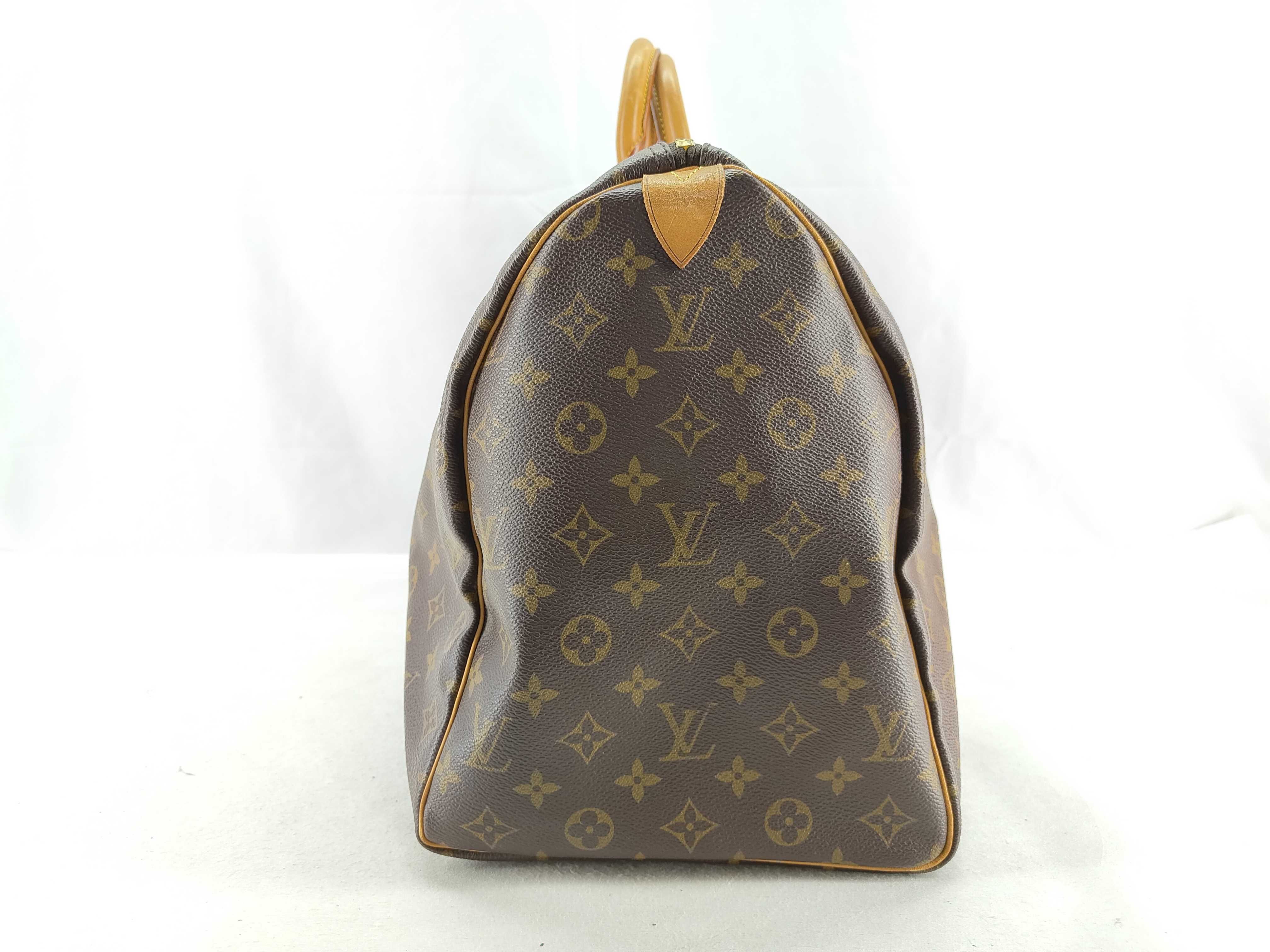 Monogram Keepall 50 M41426 Brown SP0944 Boston Bag — view 3