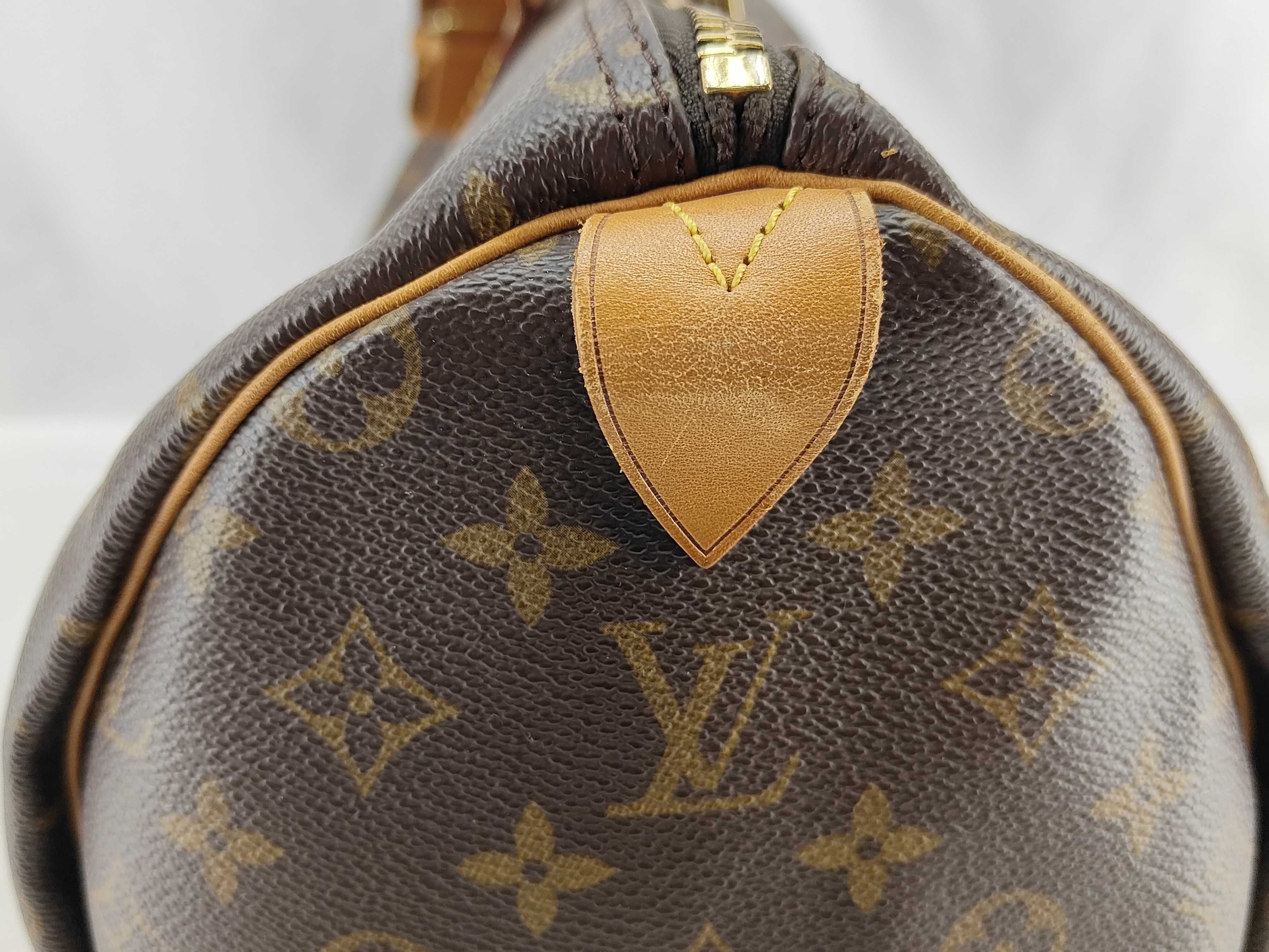 Monogram Keepall 50 M41426 Brown SP0944 Boston Bag — view 4