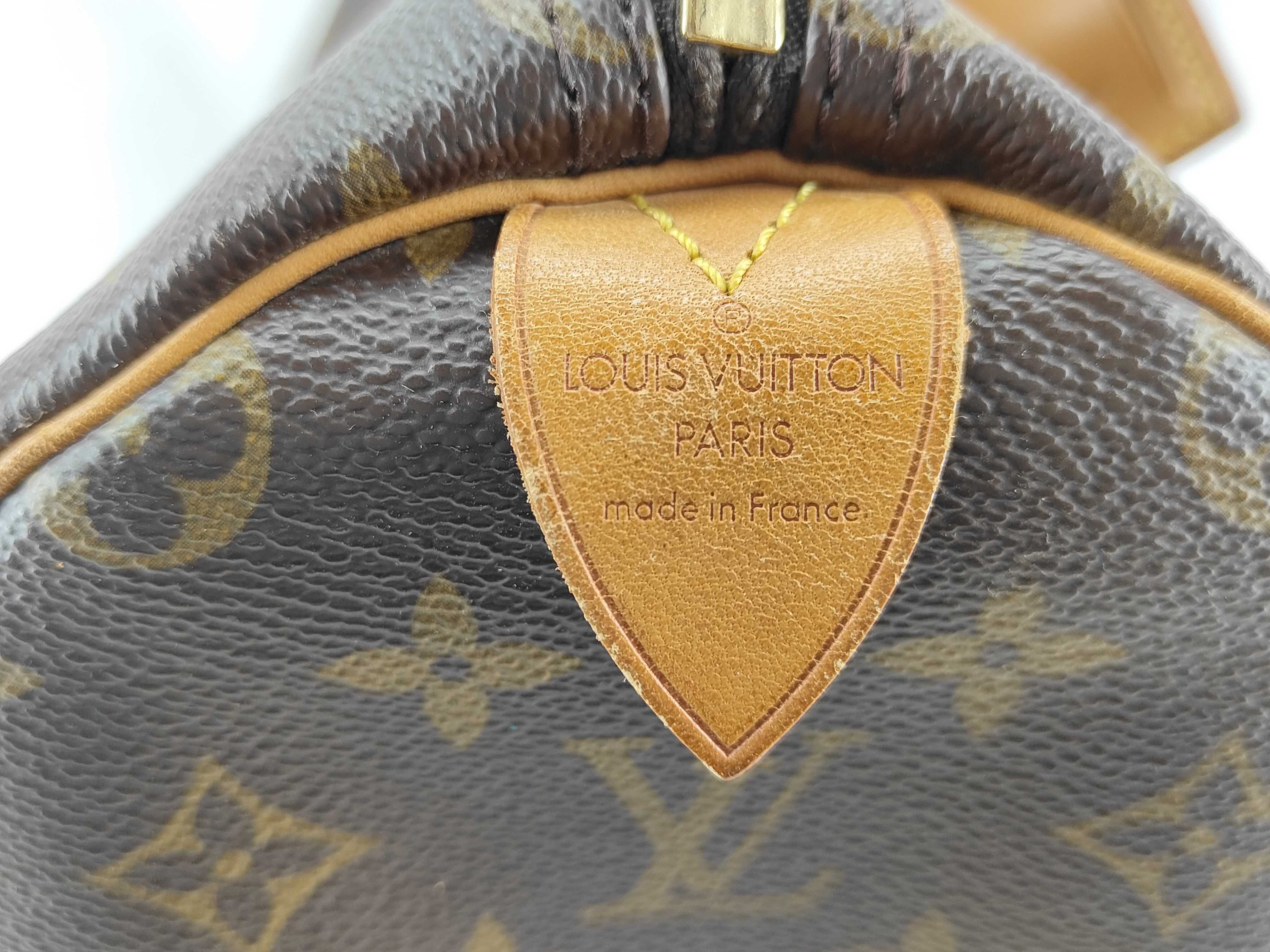 Monogram Keepall 50 M41426 Brown SP0944 Boston Bag — view 5