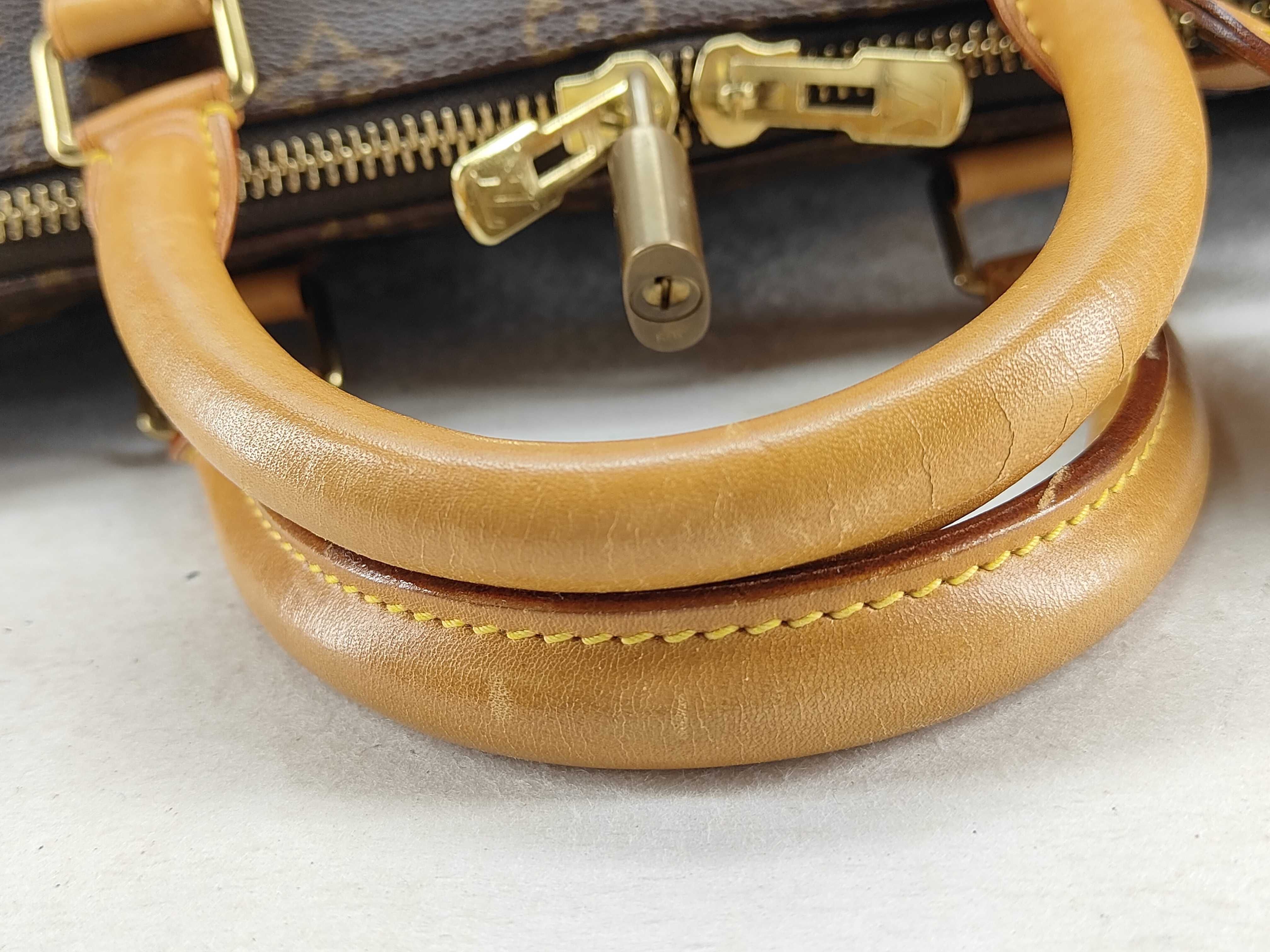 Monogram Keepall 50 M41426 Brown SP0944 Boston Bag — view 7