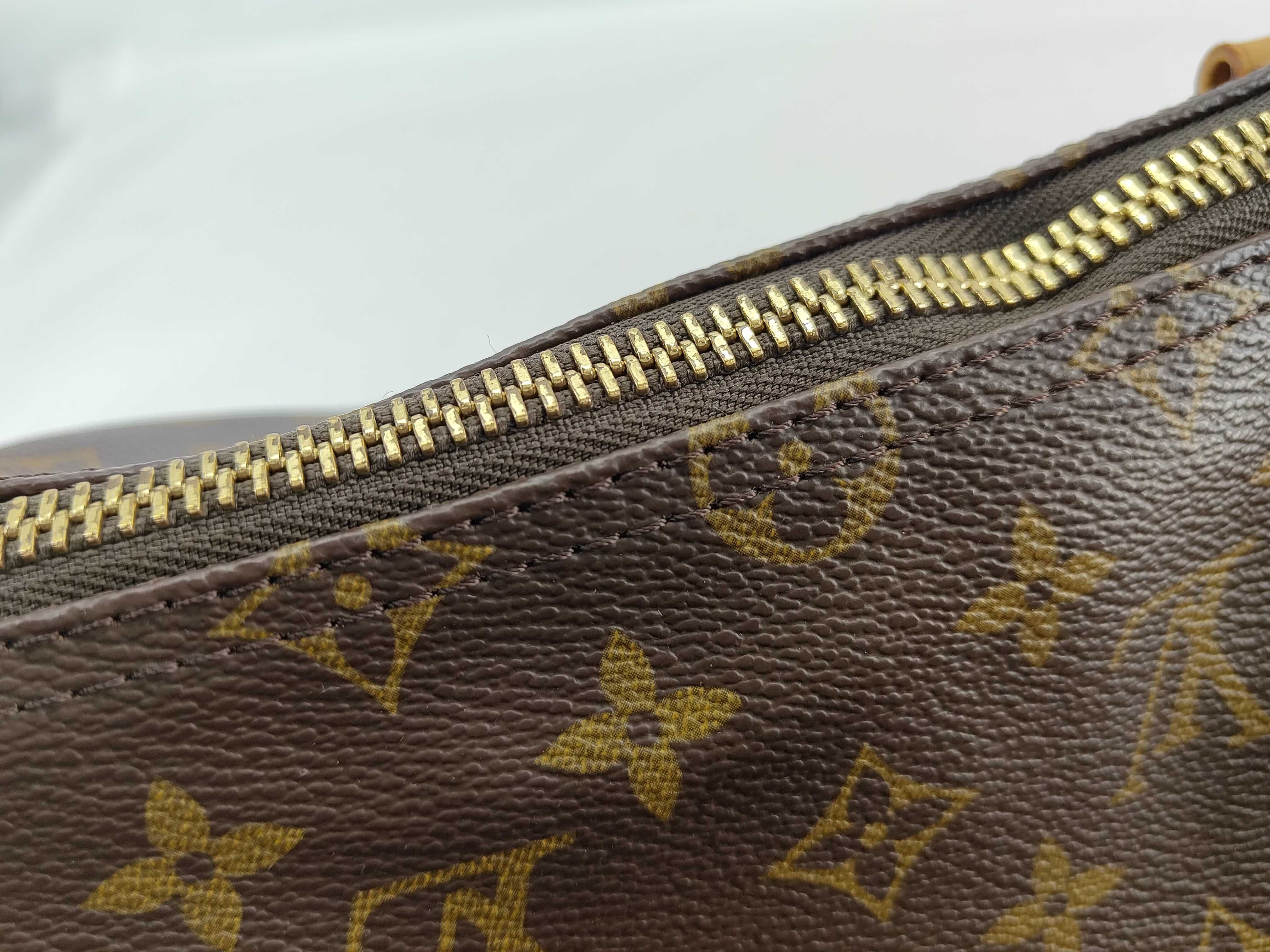 Monogram Keepall 50 M41426 Brown SP0944 Boston Bag — view 10