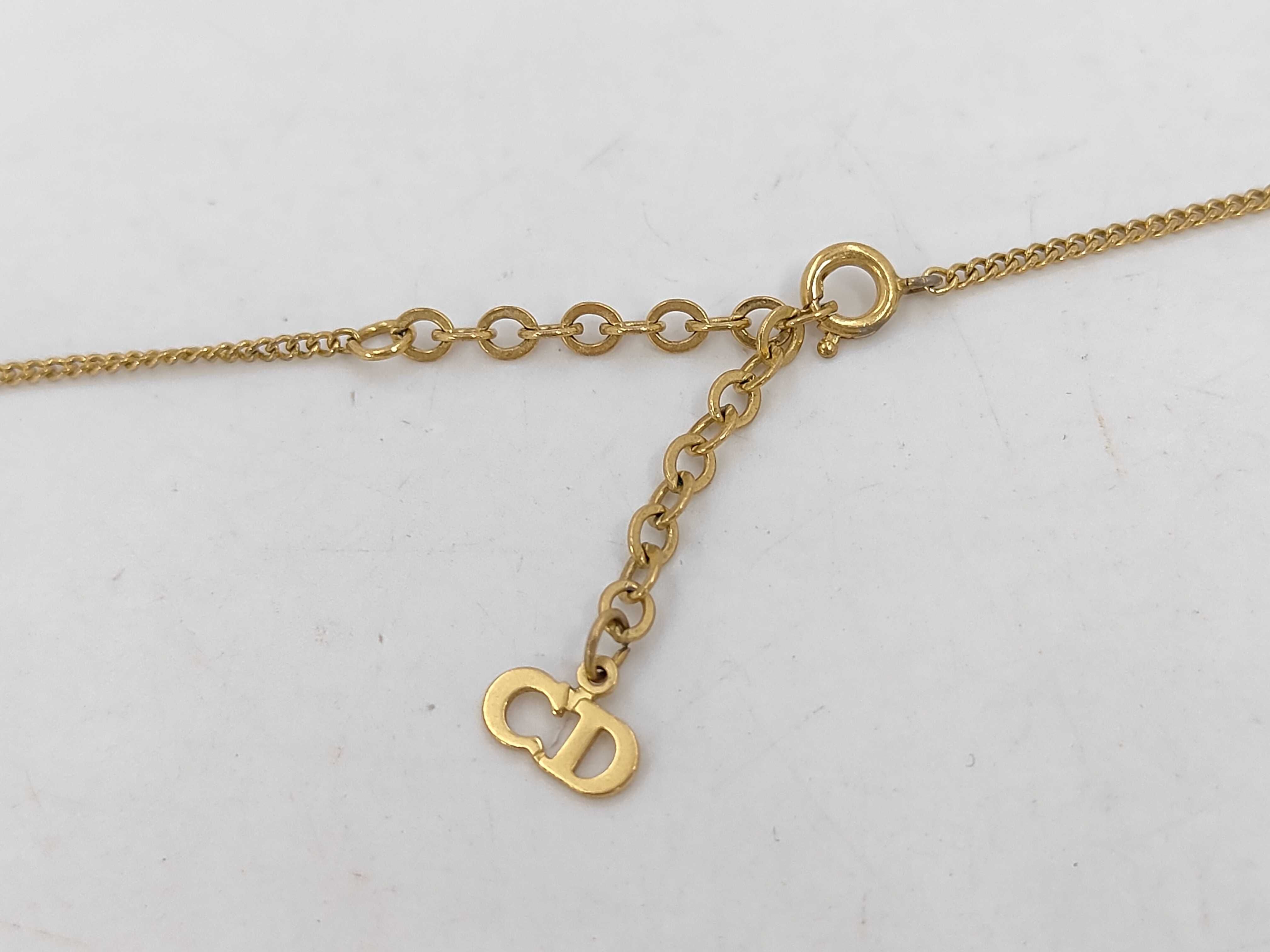 Logo Necklace — view 3