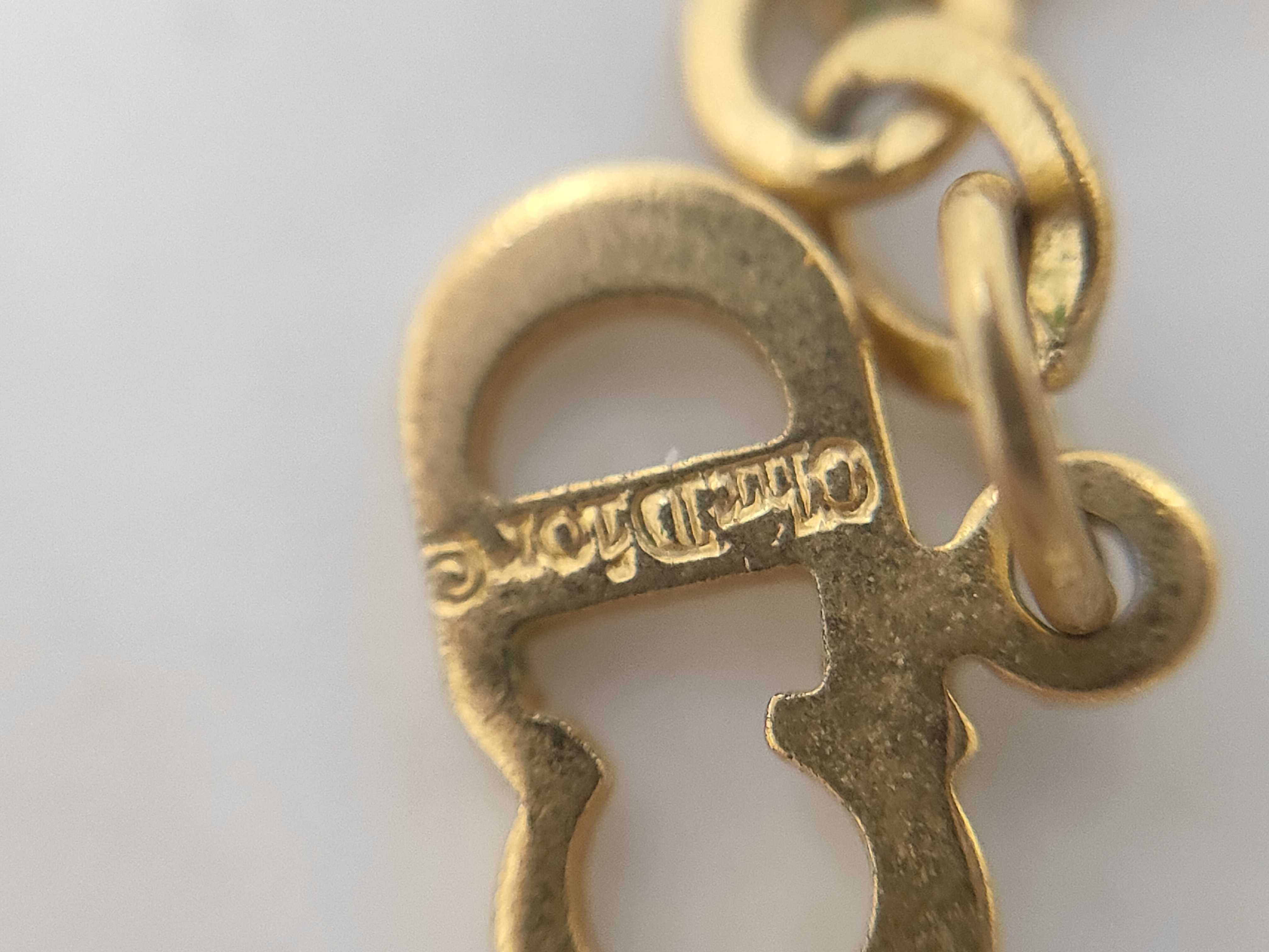 Logo Necklace — view 4