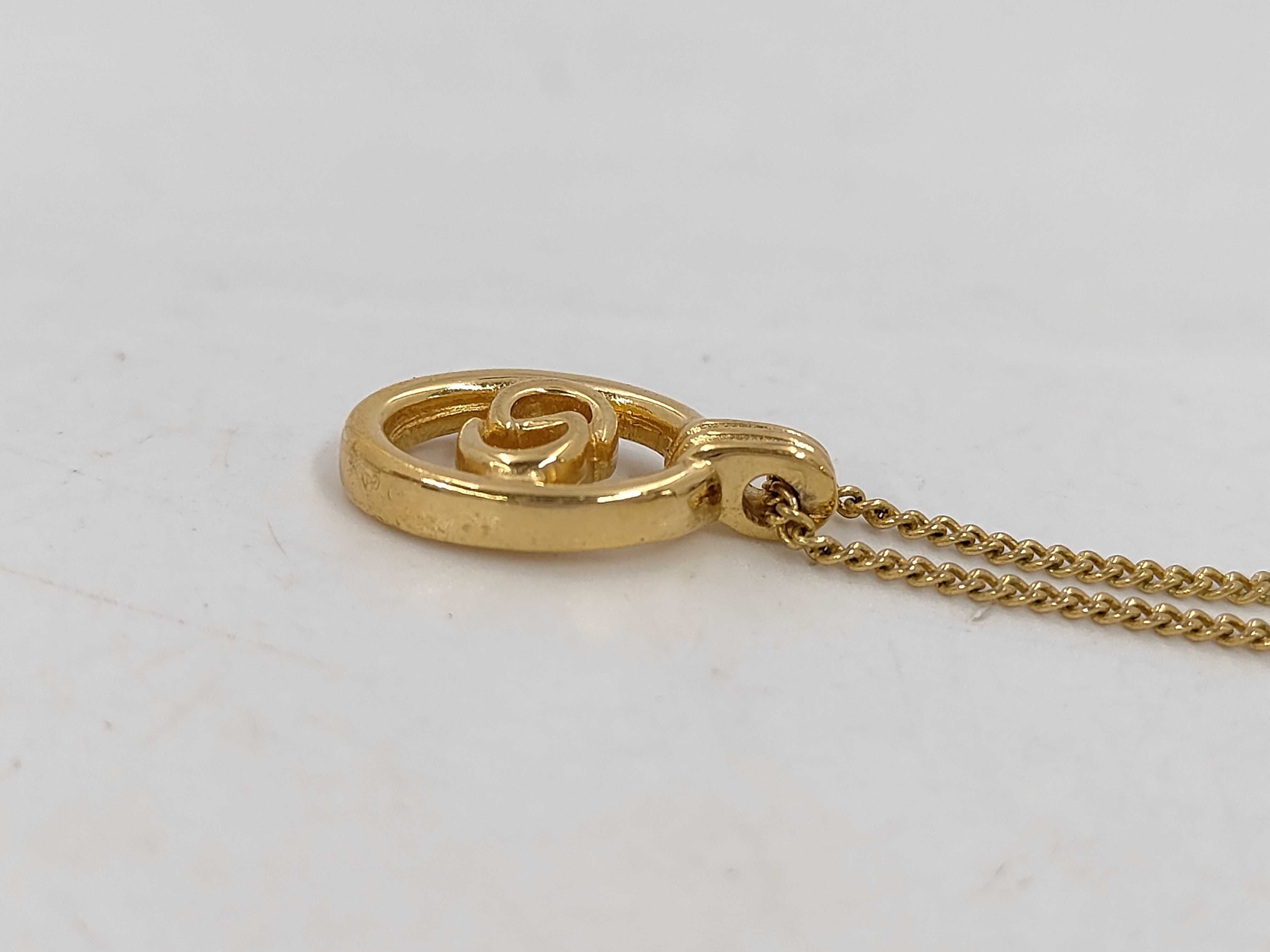 Logo Necklace — view 5