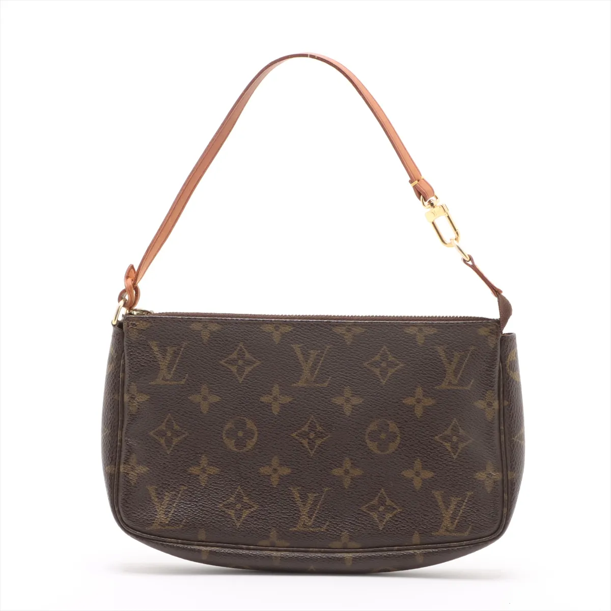 Monogram Pochette Accessory M51980 AR1003 Brown