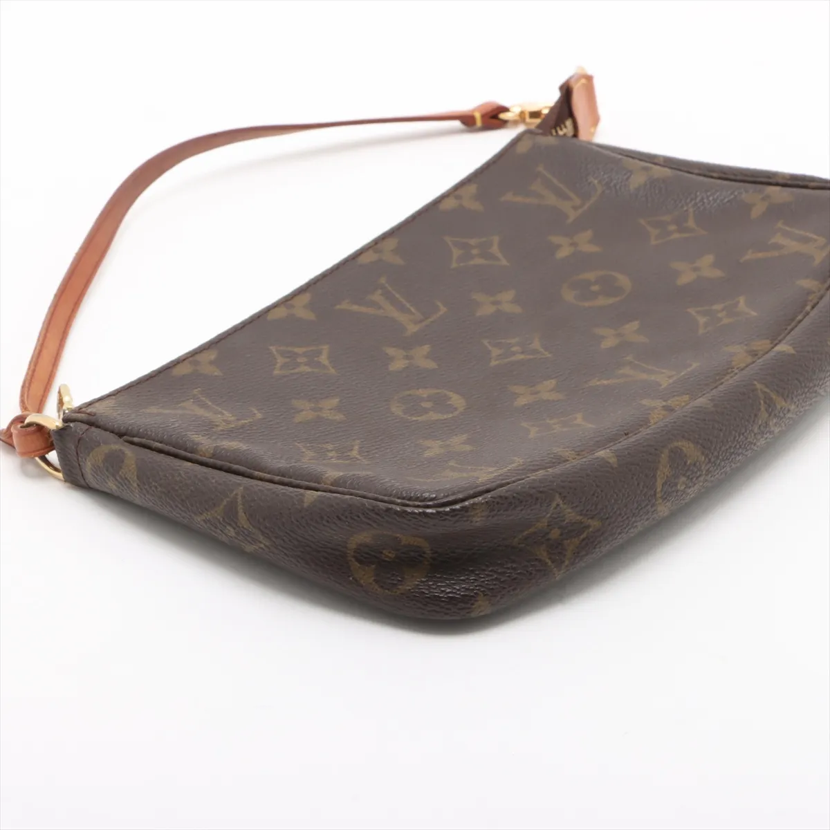 Monogram Pochette Accessory M51980 AR1003 Brown — view 4