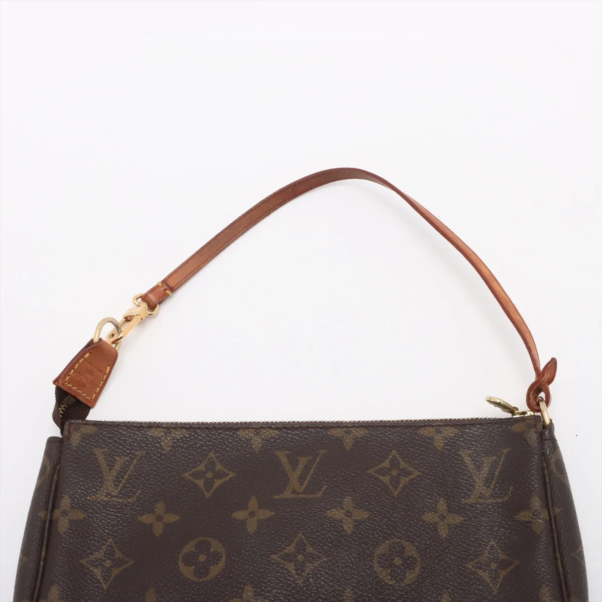 Monogram Pochette Accessory M51980 AR1003 Brown — view 6