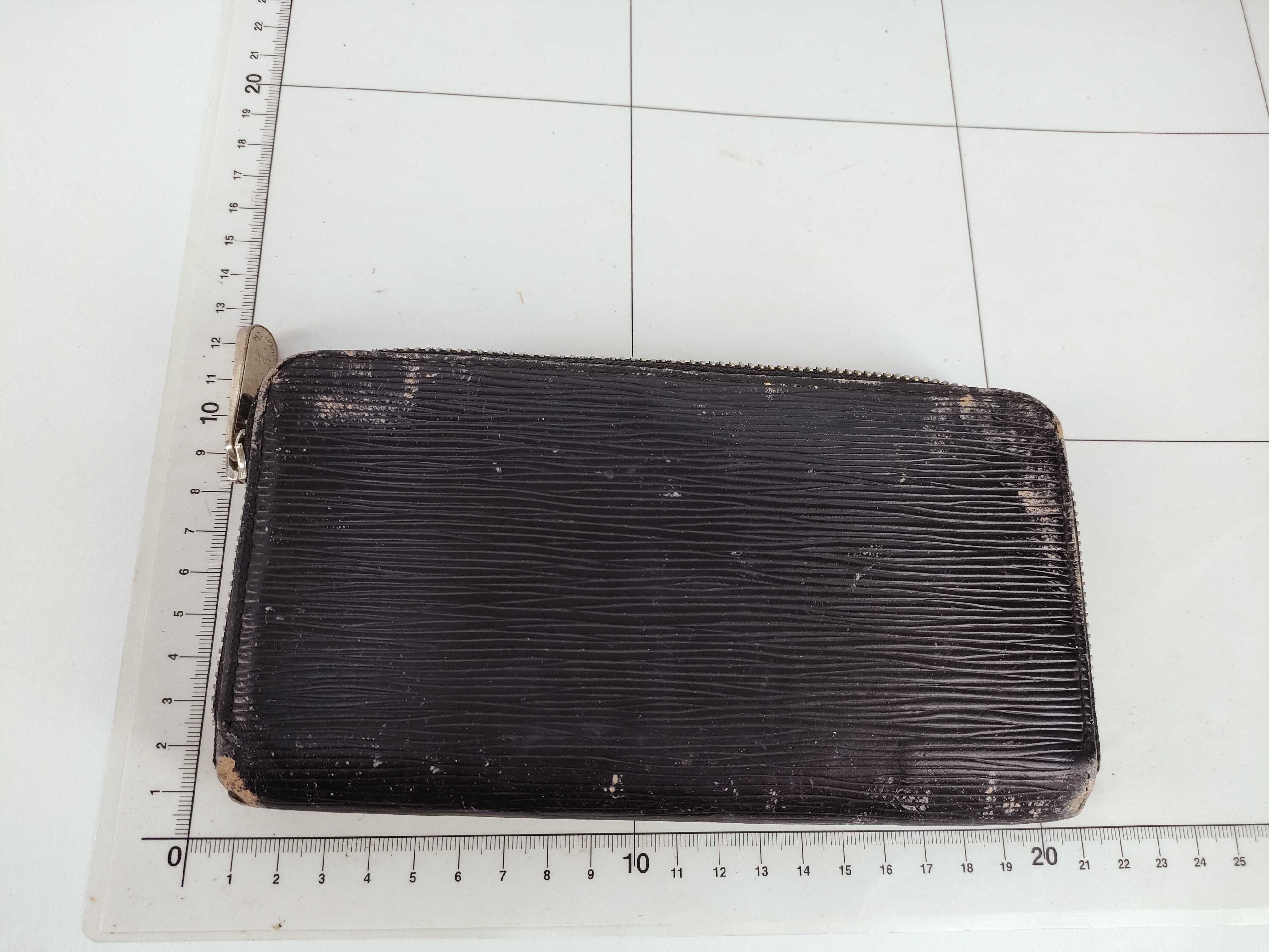 Epi Leather Wallet — view 2