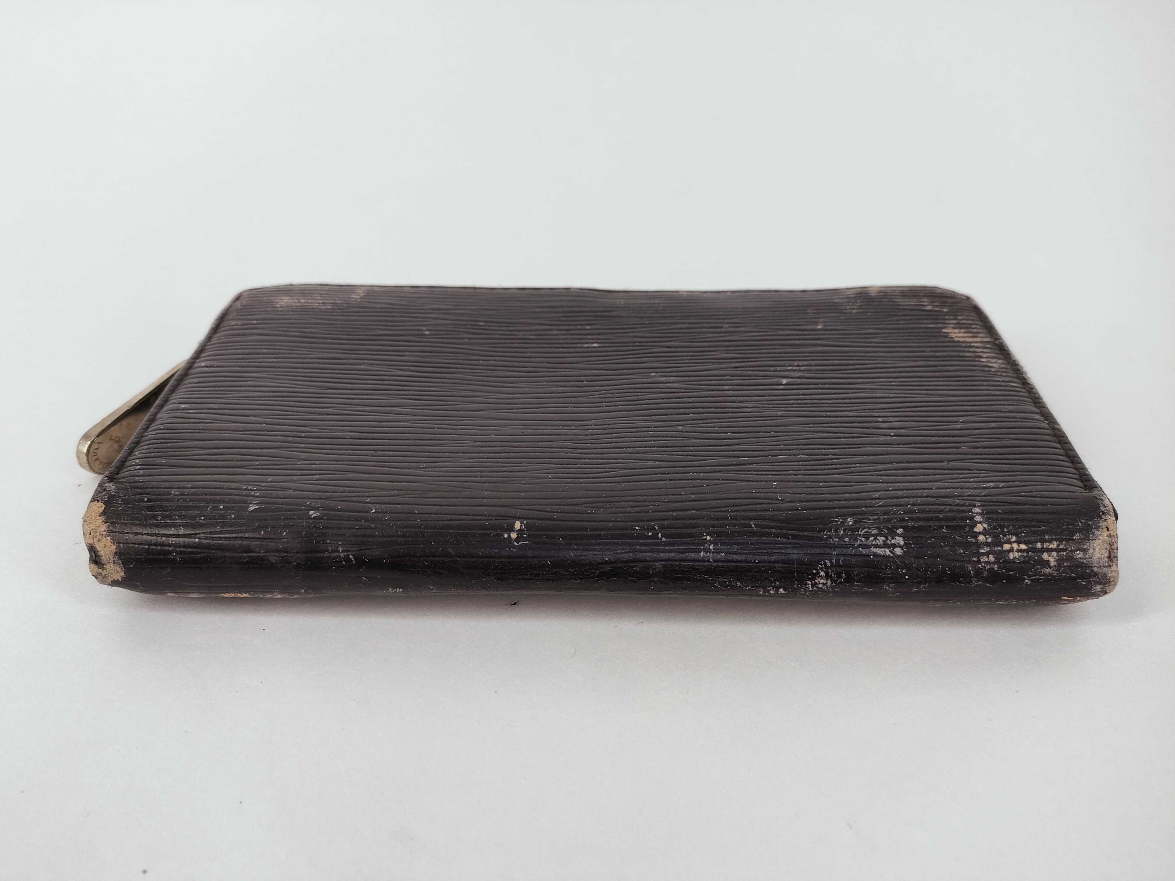 Epi Leather Wallet — view 5