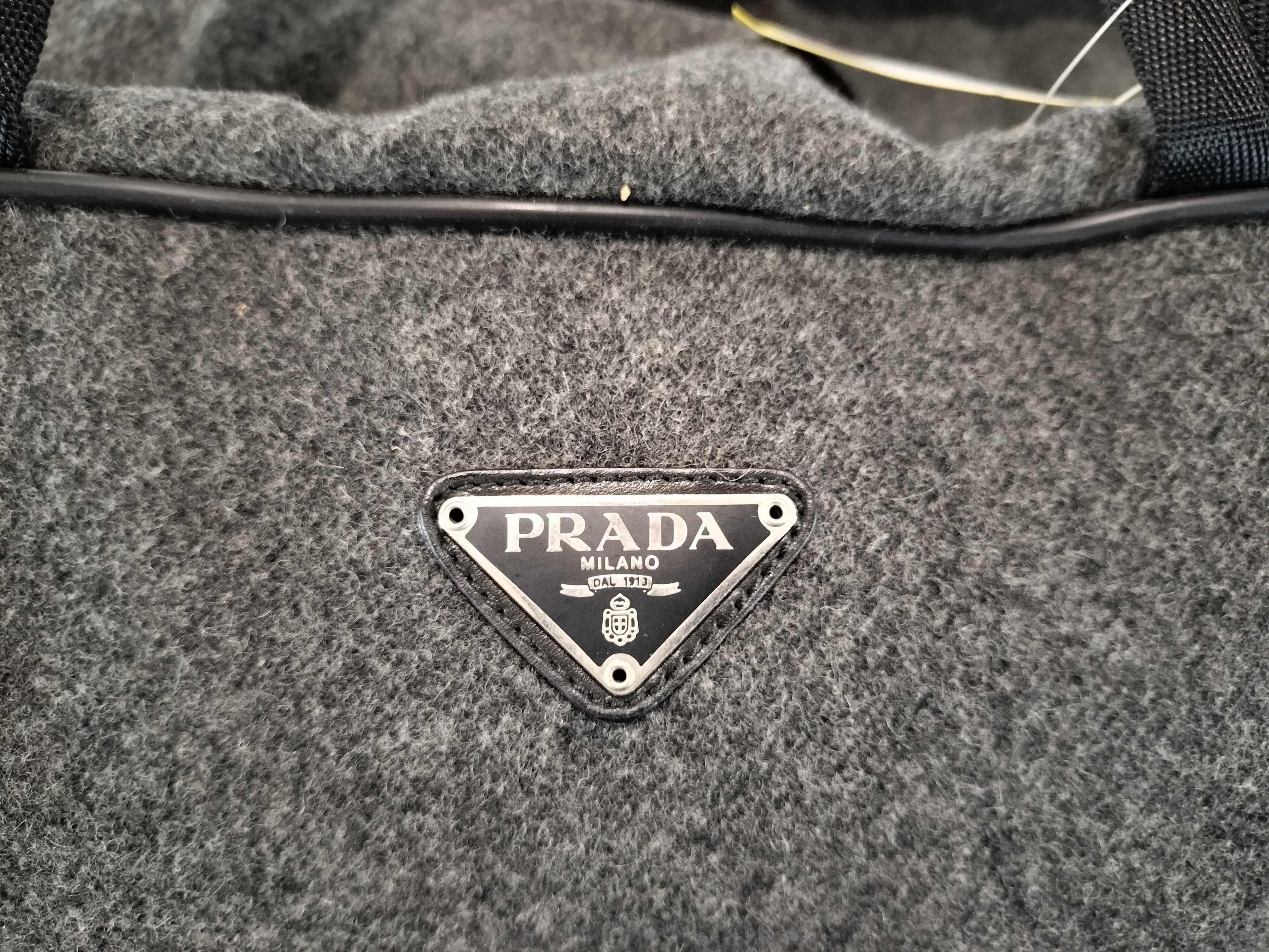 Cotton Boston Bag — view 2