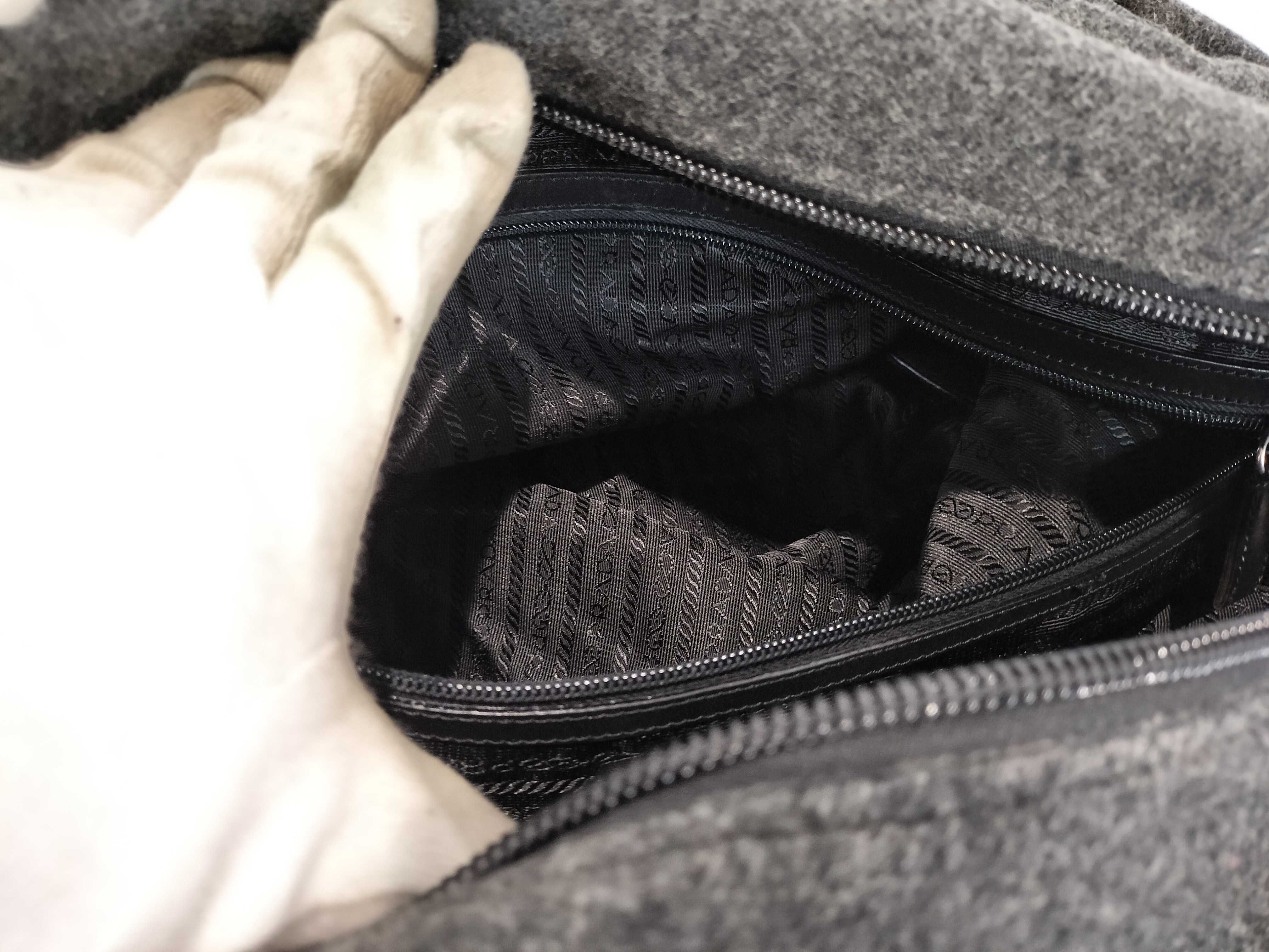 Cotton Boston Bag — view 11