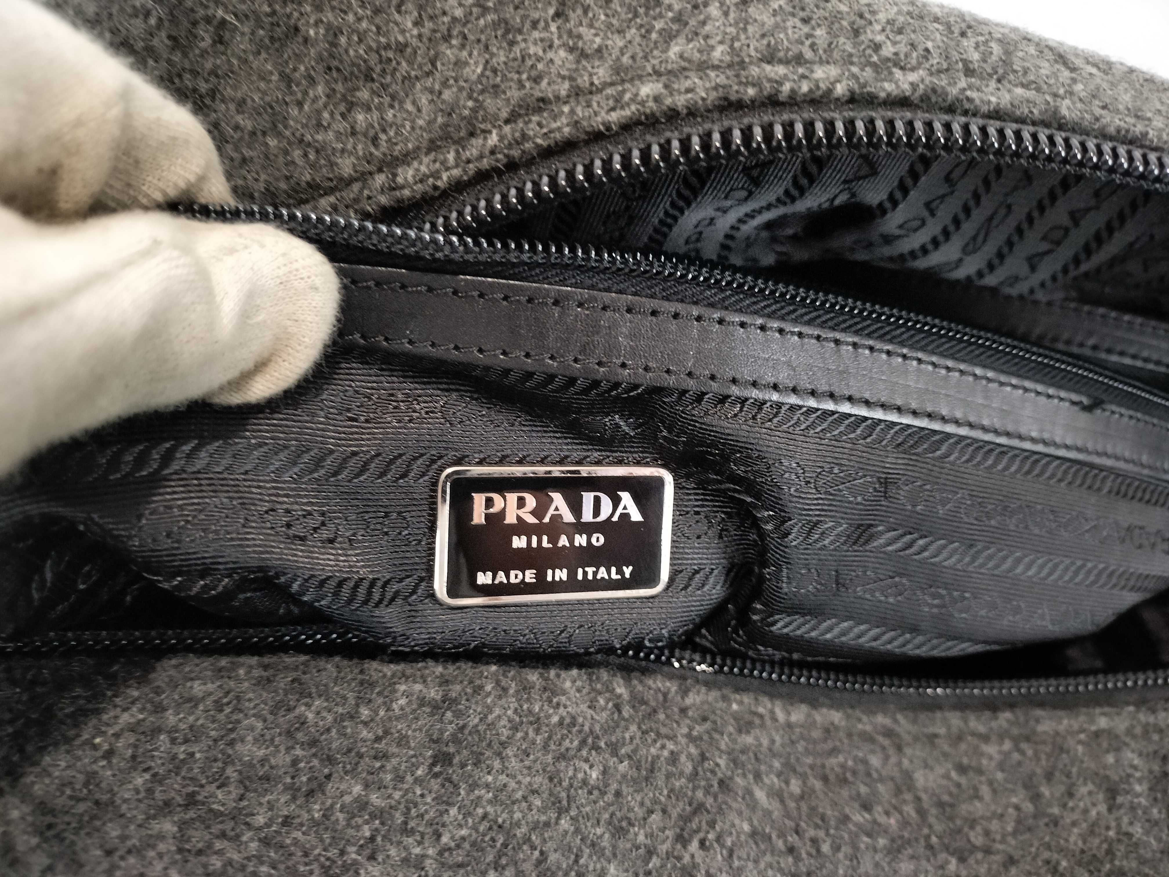 Cotton Boston Bag — view 12