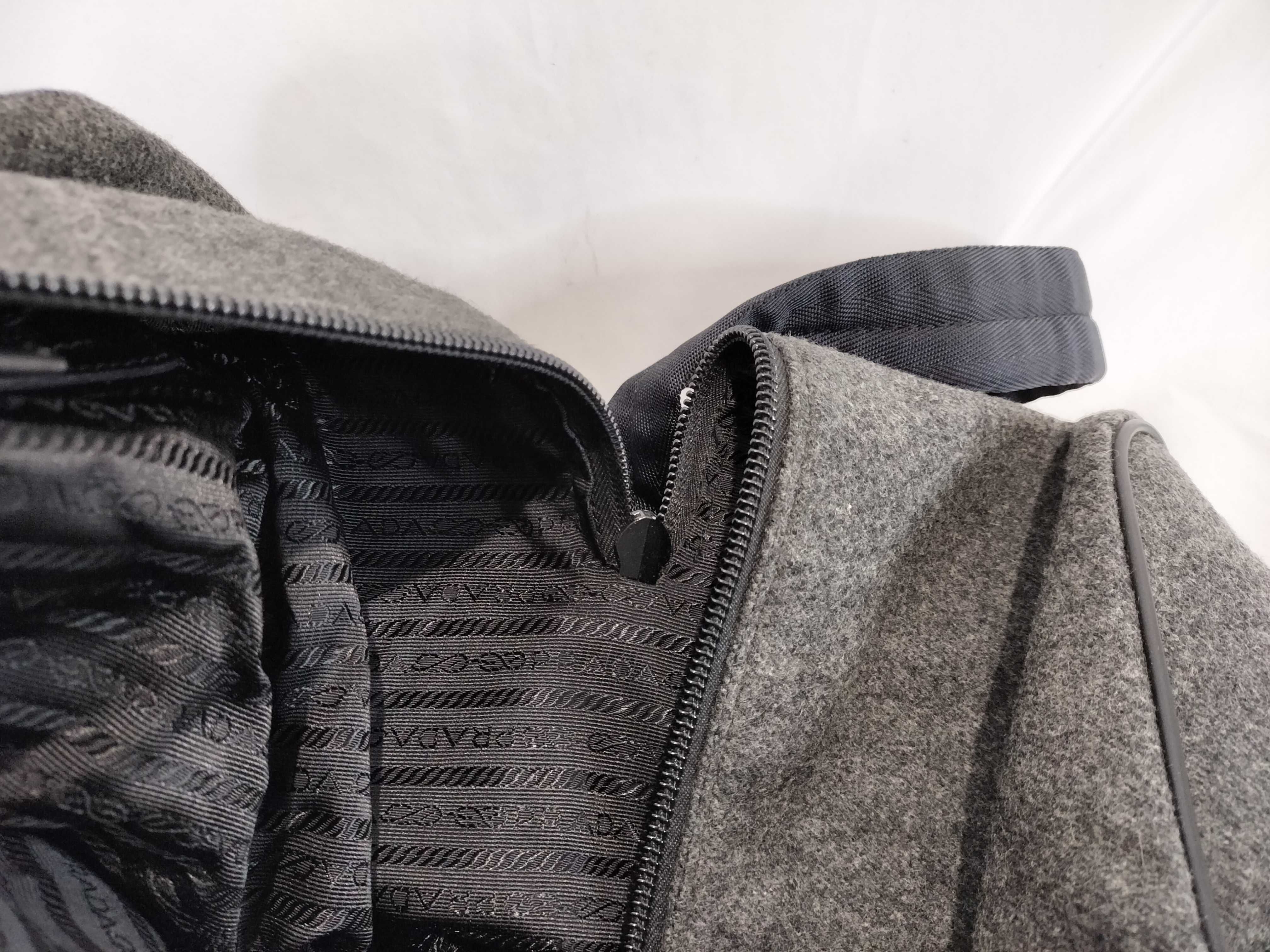 Cotton Boston Bag — view 13