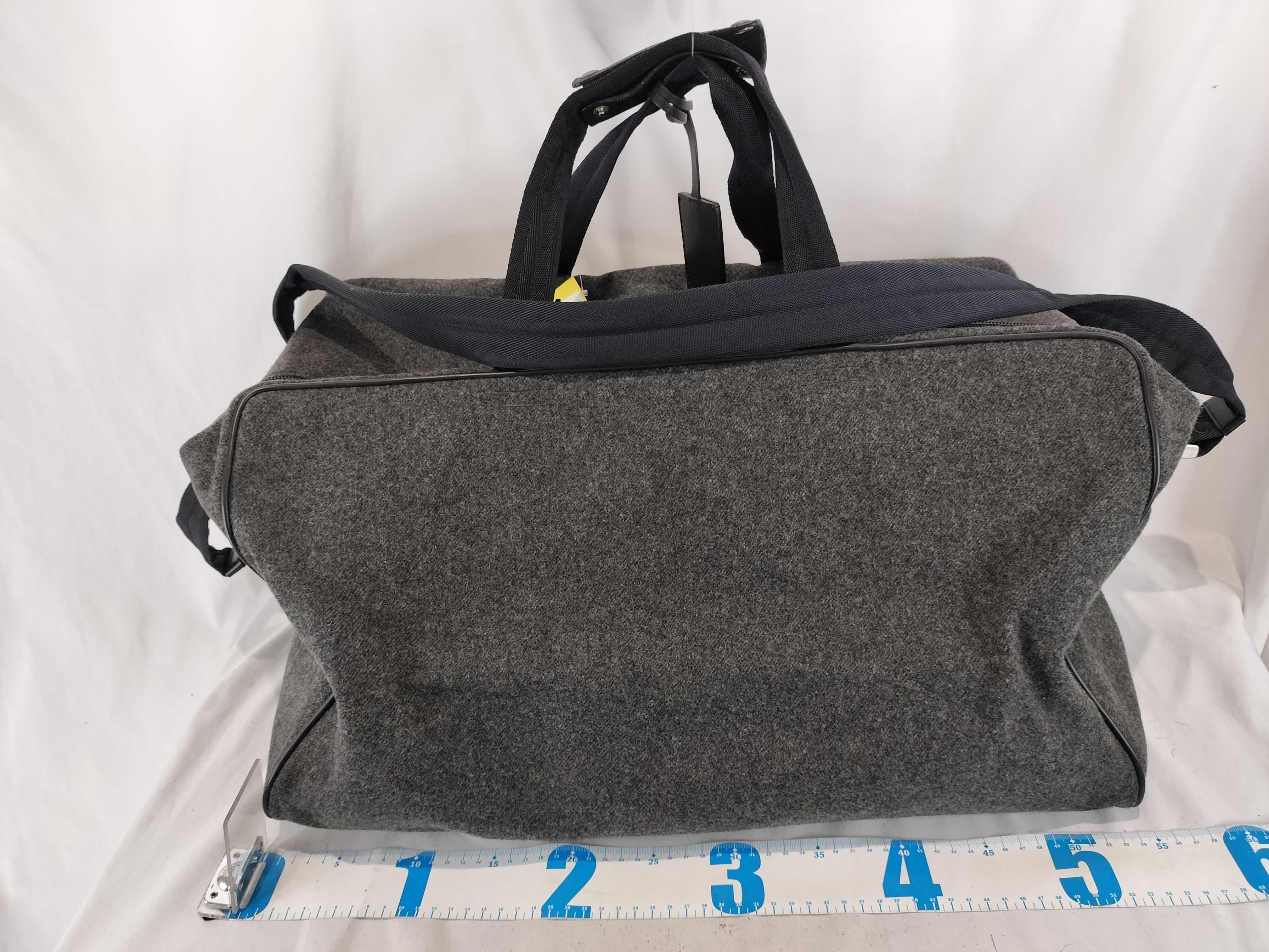 Cotton Boston Bag — view 3