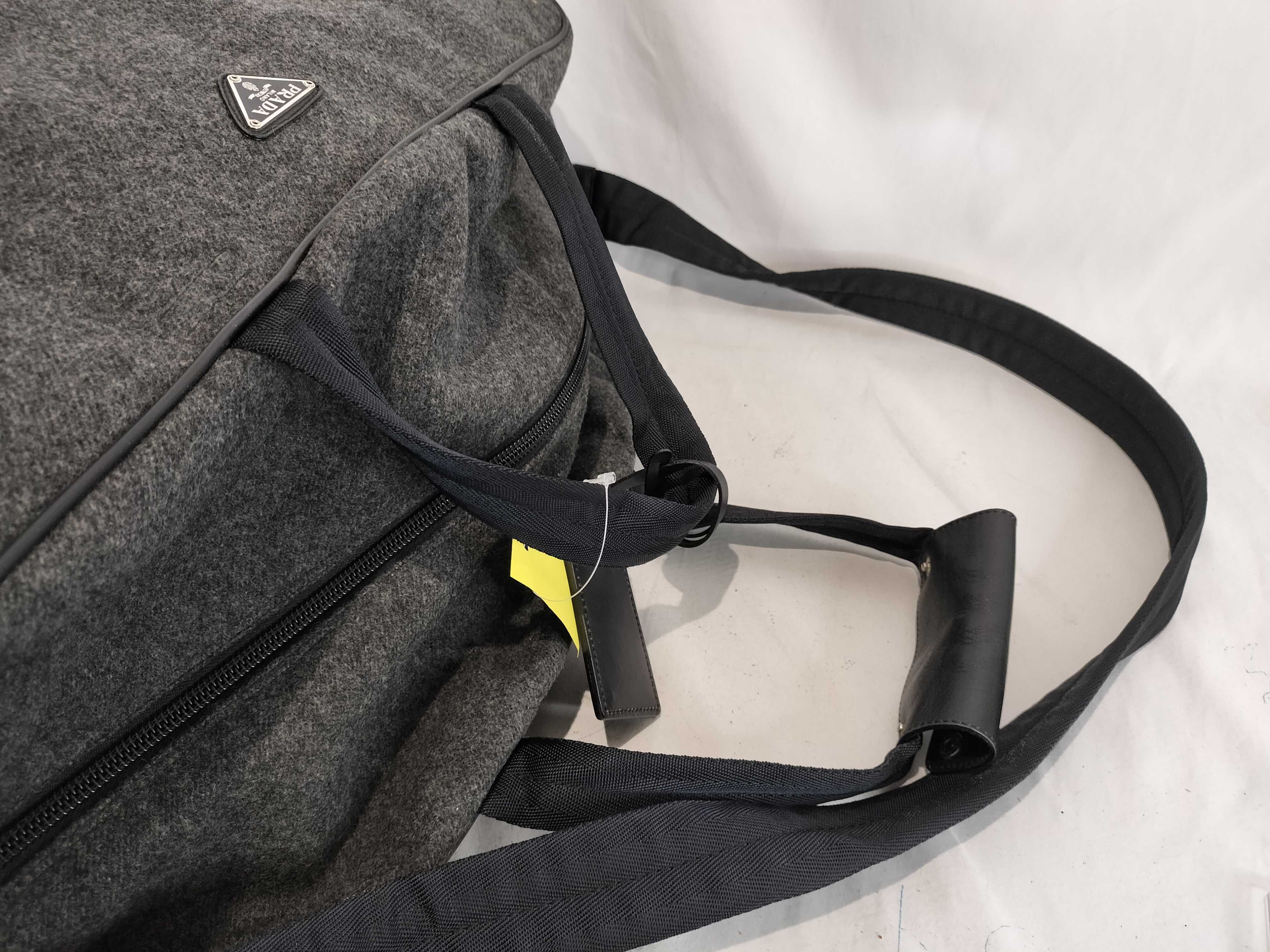 Cotton Boston Bag — view 4