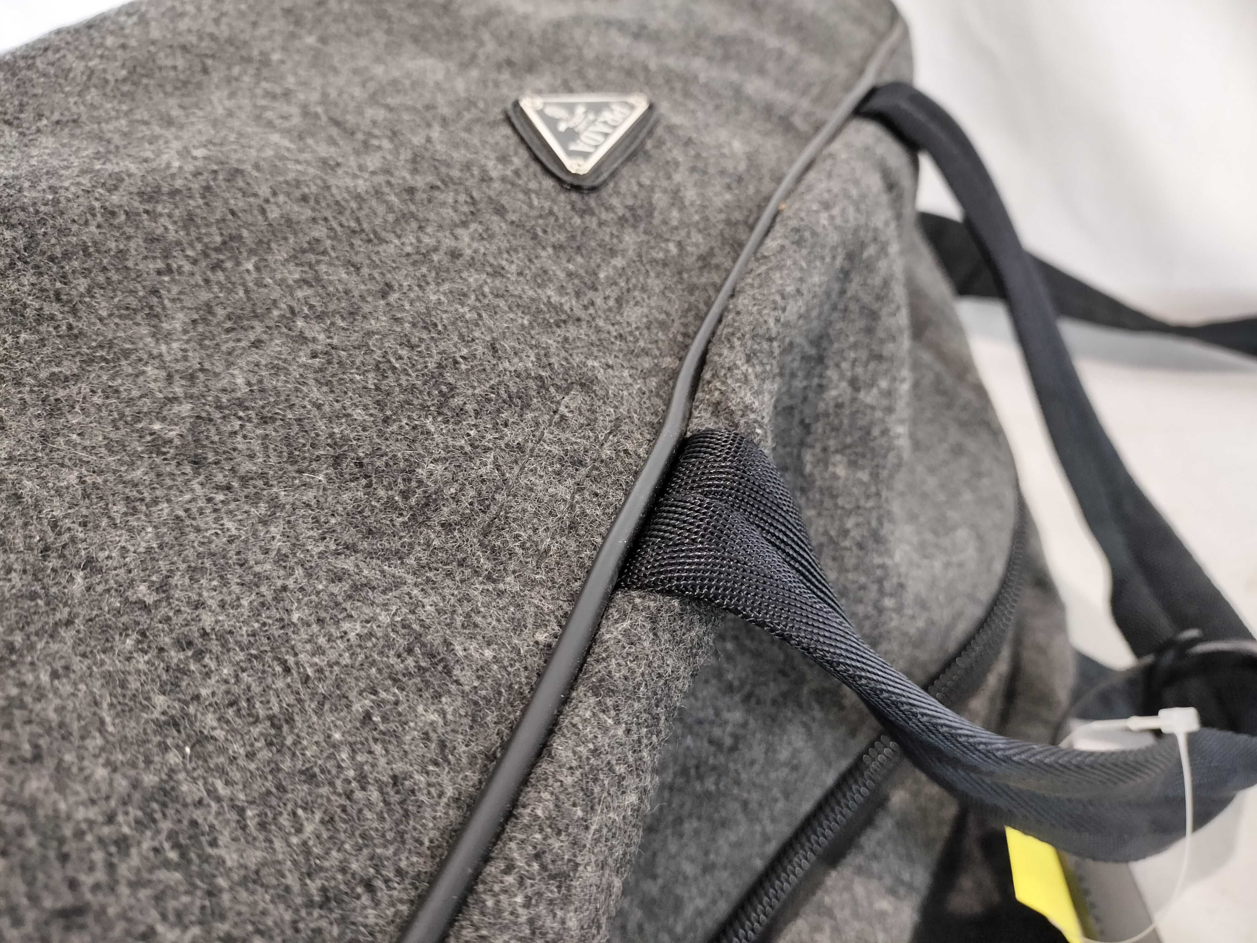 Cotton Boston Bag — view 6