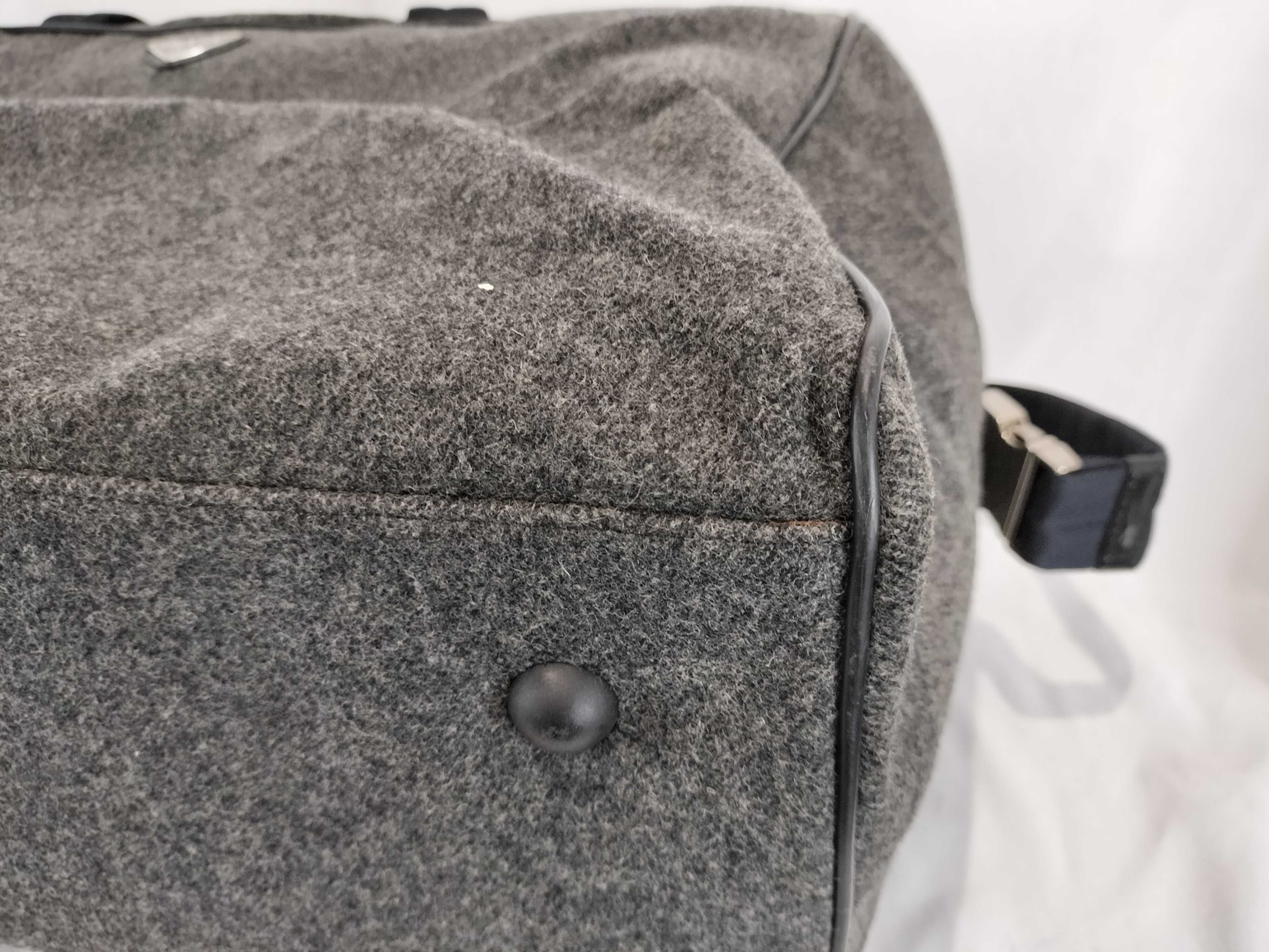 Cotton Boston Bag — view 7