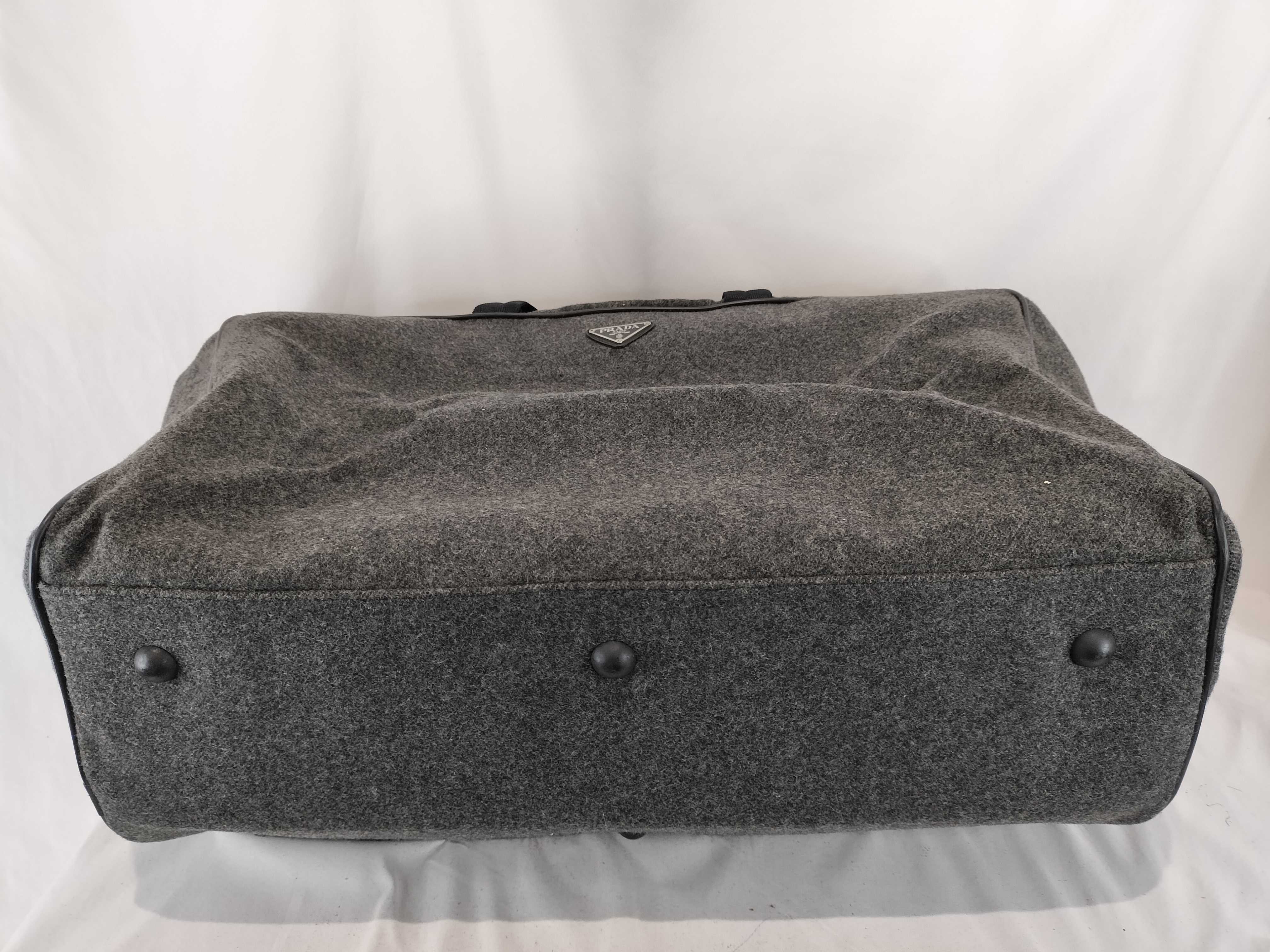 Cotton Boston Bag — view 8