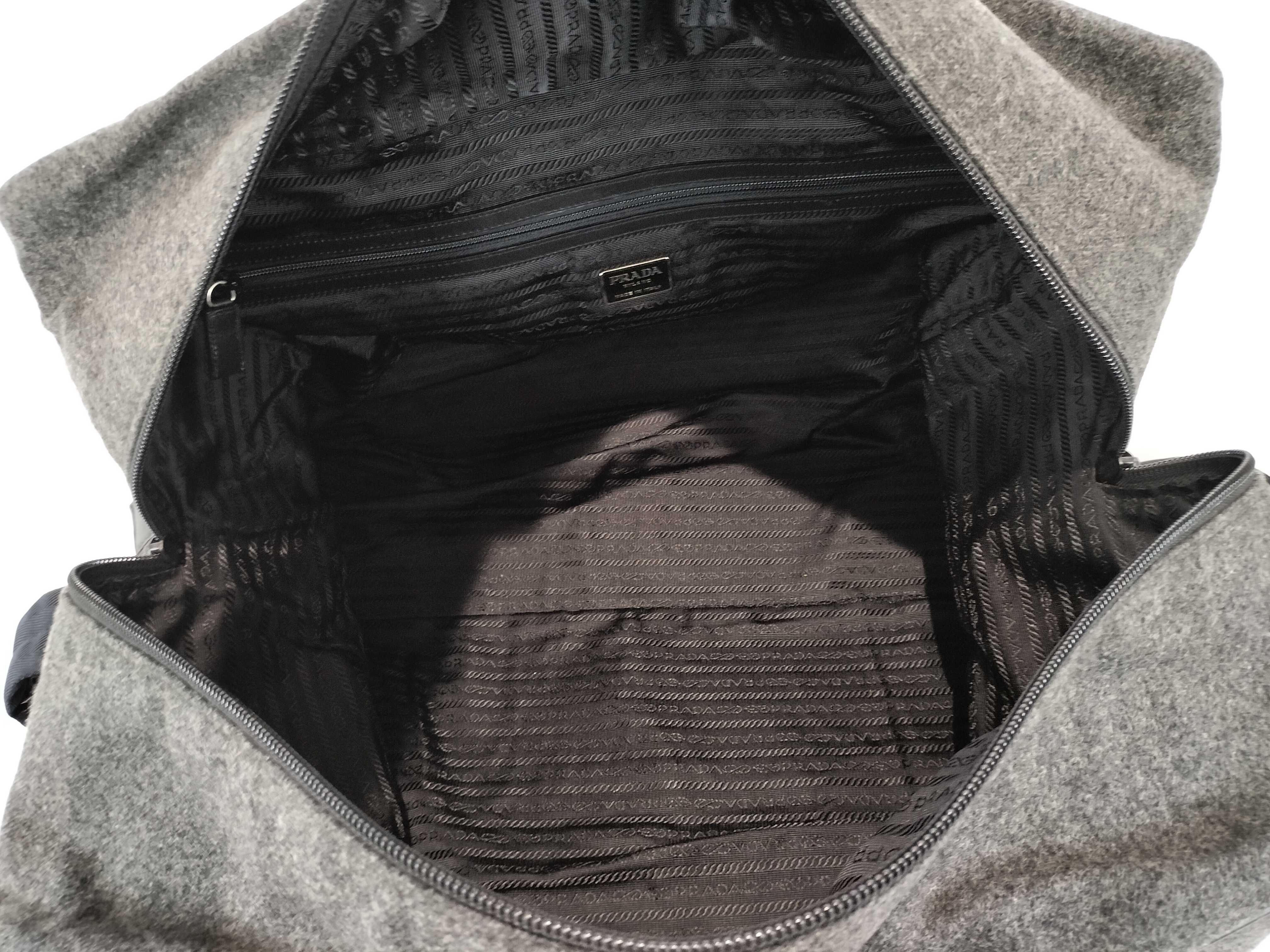 Cotton Boston Bag — view 10