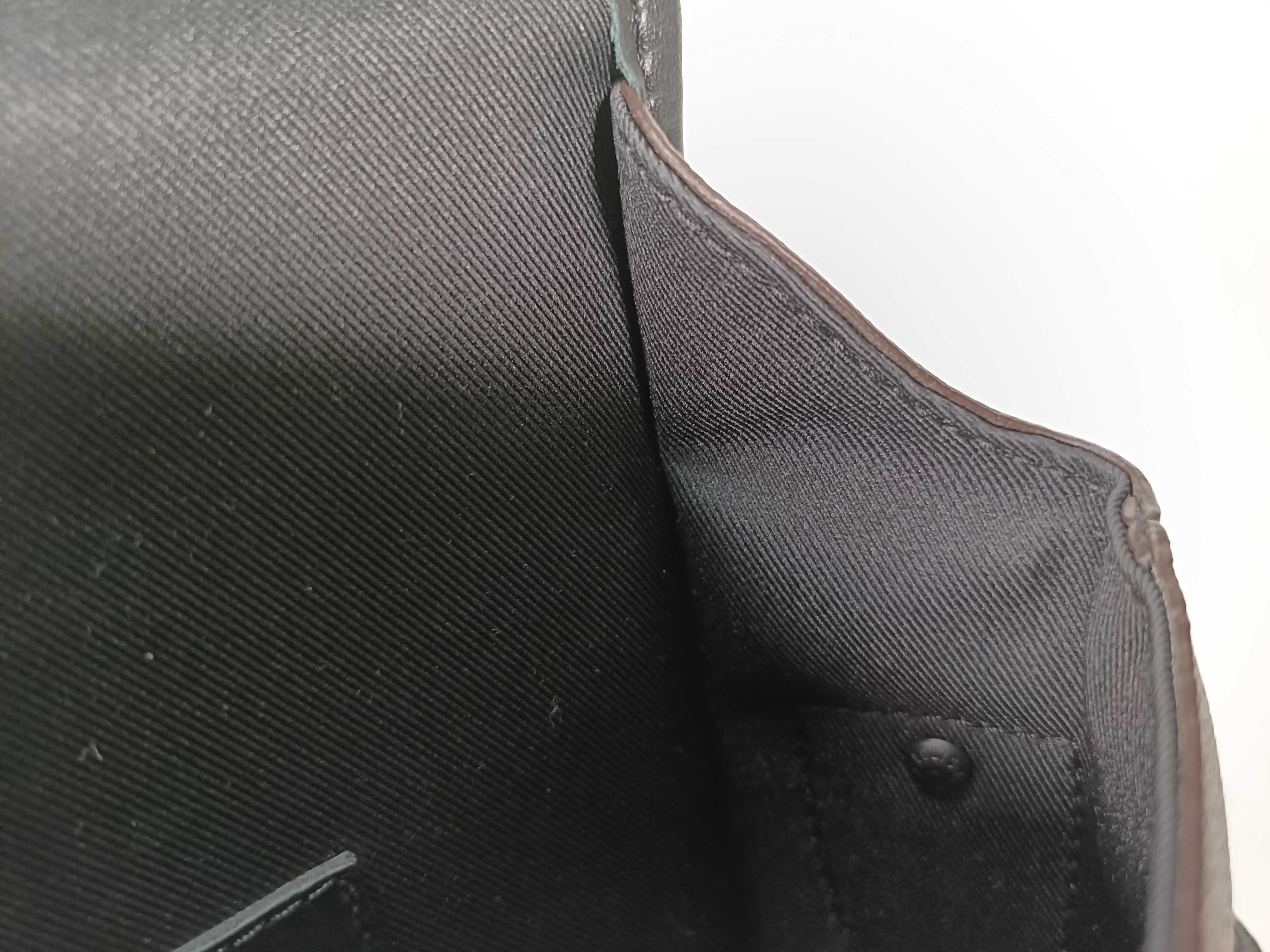 Monogram Macassar Archie Messenger M46442 Shoulder Bag — view 15