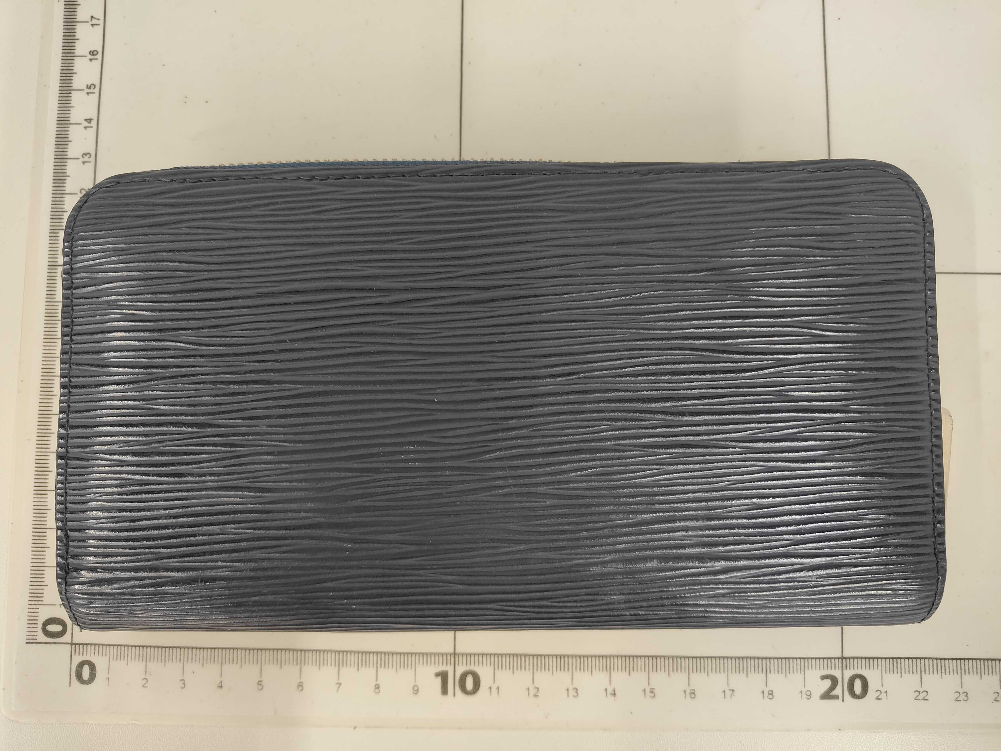 Epi Zippy Wallet Long Wallet M61873 — view 2