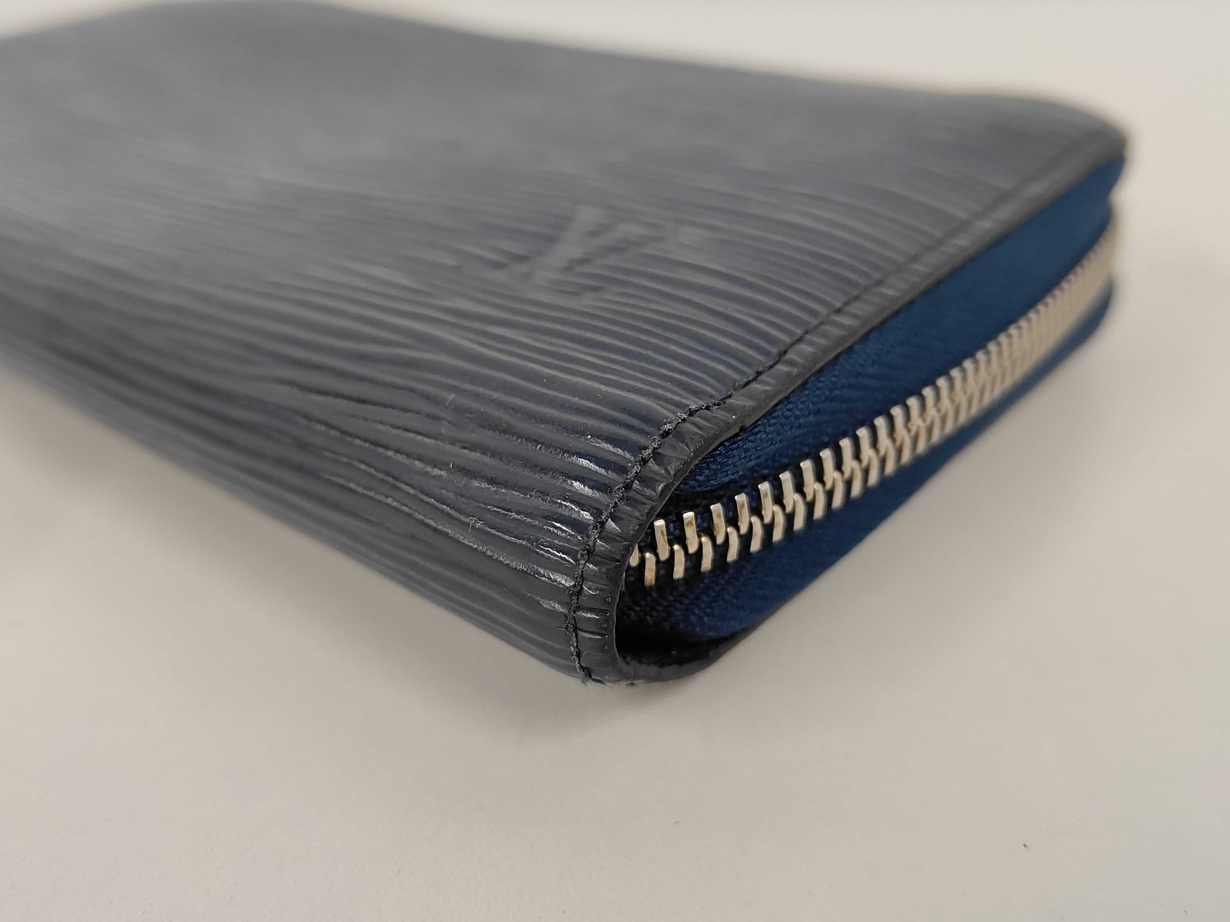 Epi Zippy Wallet Long Wallet M61873 — view 3