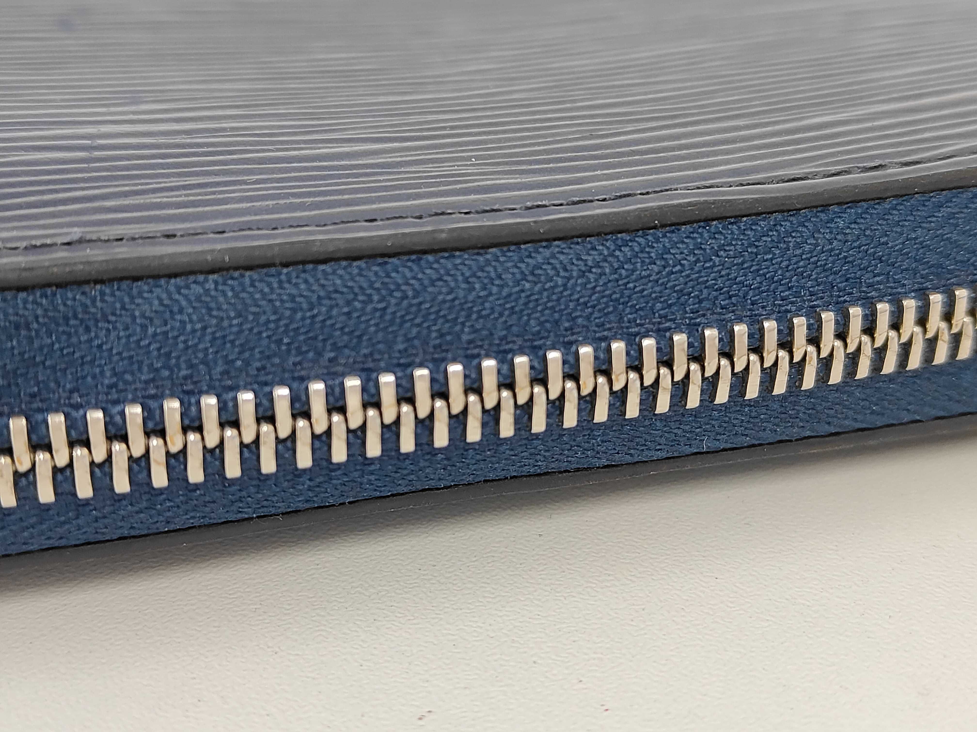 Epi Zippy Wallet Long Wallet M61873 — view 4