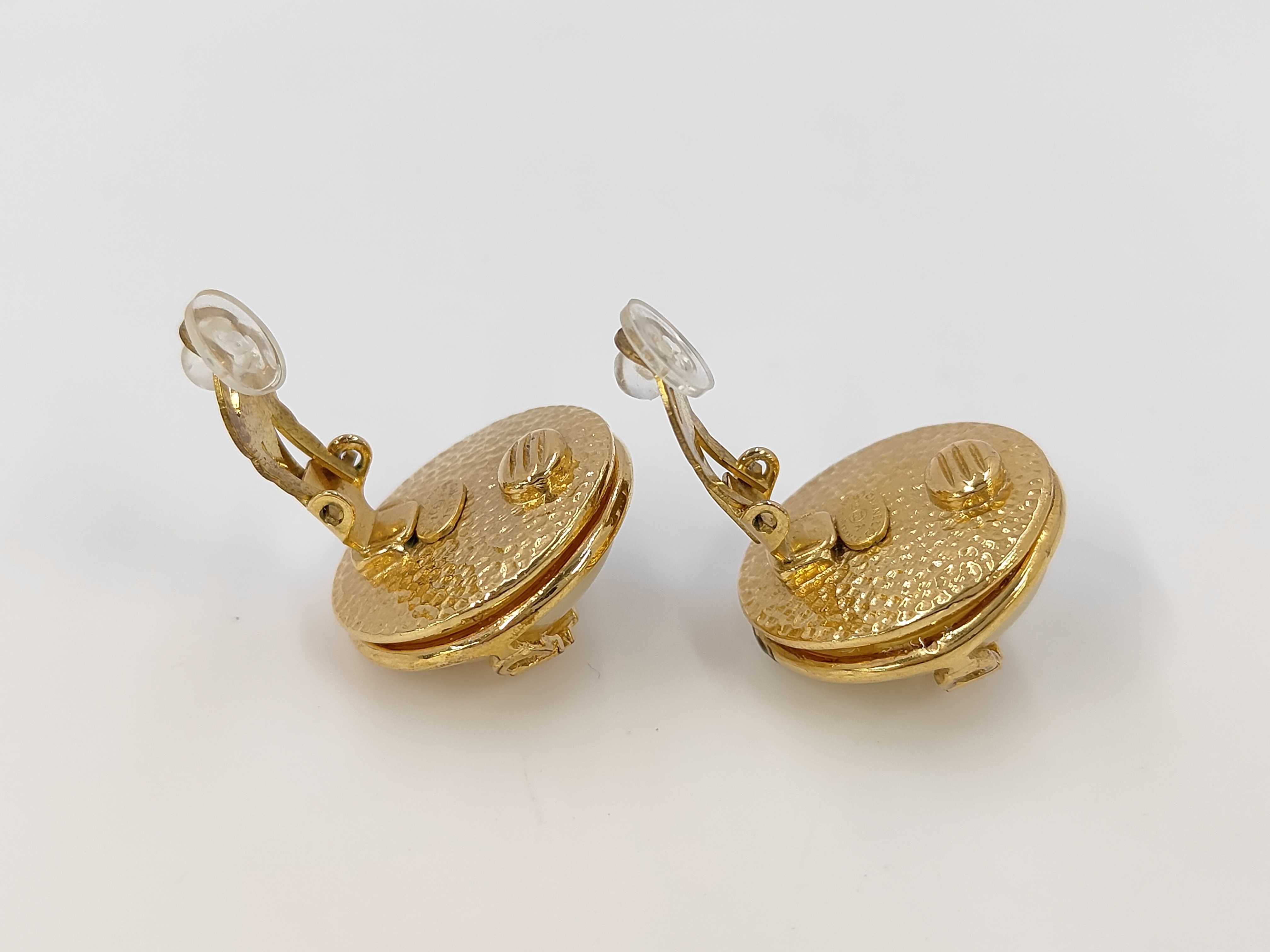 95A Pearl Earrings — view 3