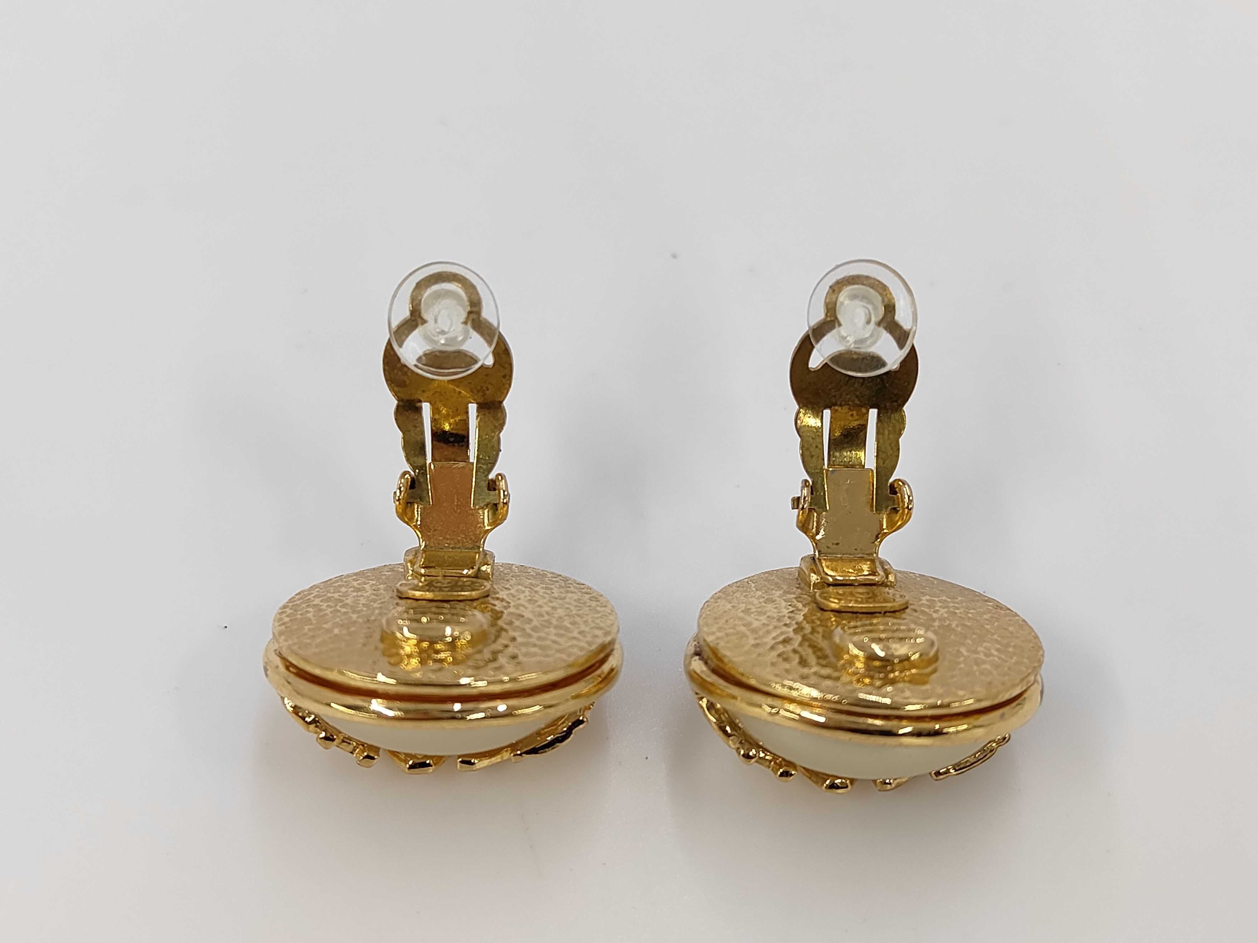 95A Pearl Earrings — view 4